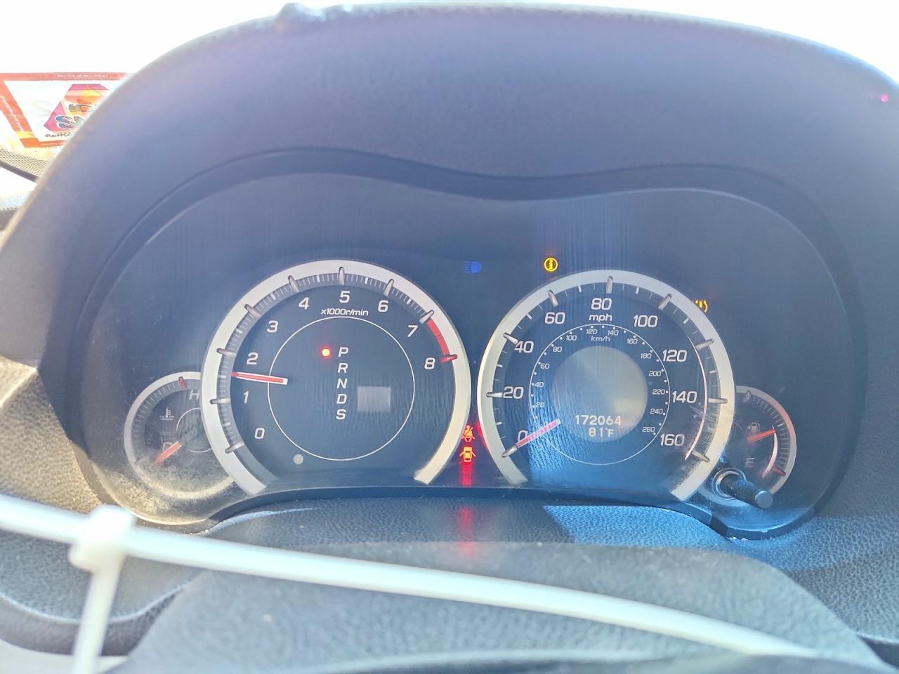 2009 Acura Tsx Серый vin: JH4CU26699C022498
