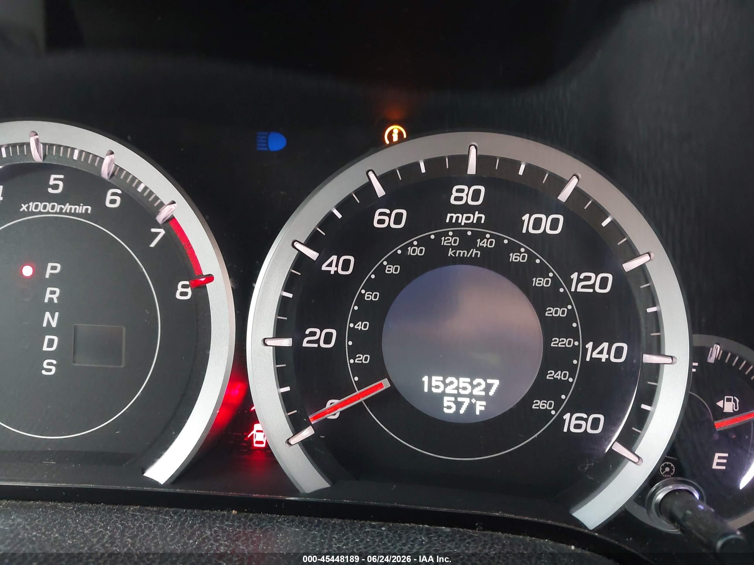 2009 Acura Tsx   Gray vin: JH4CU26699C027832