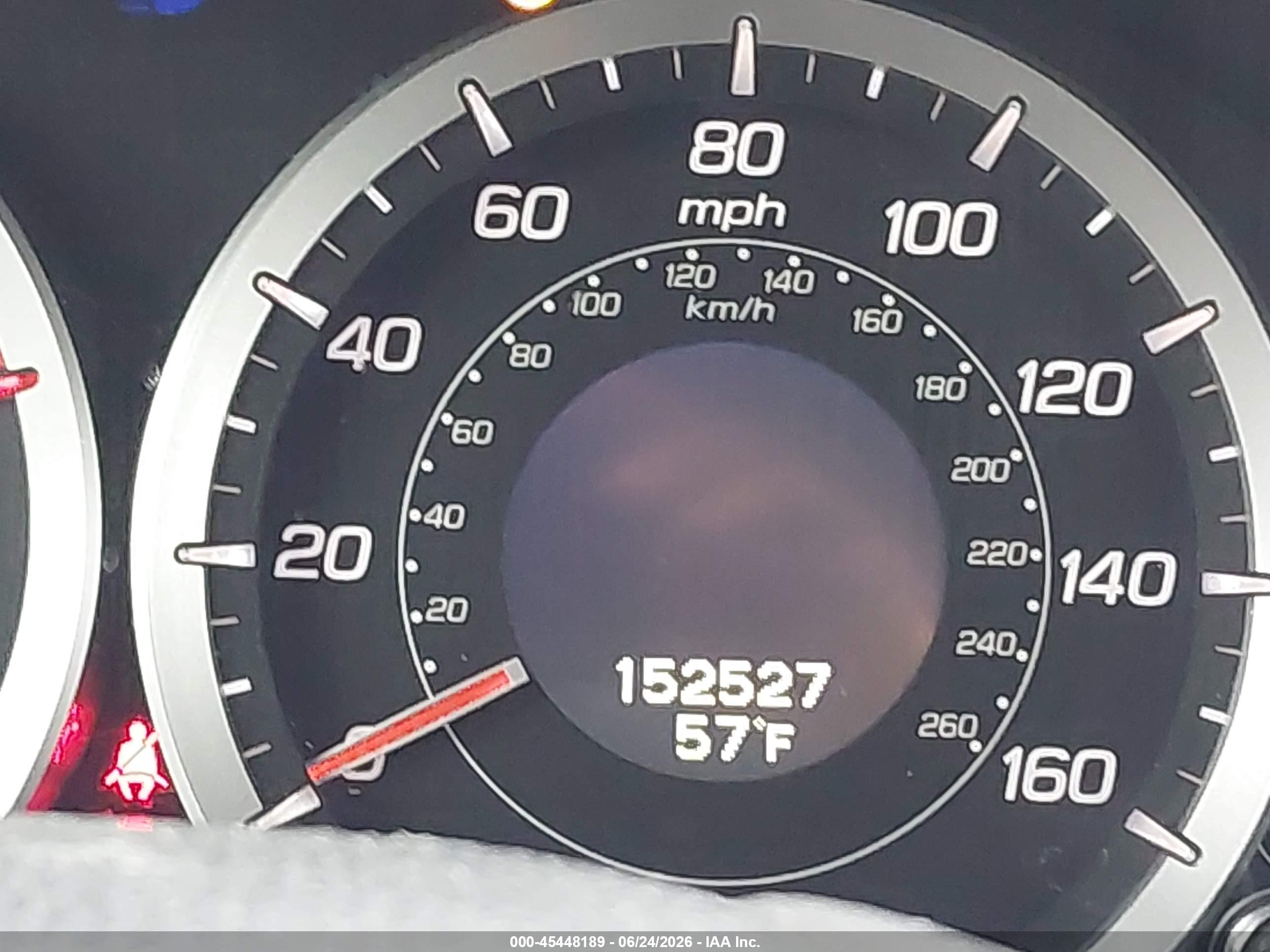 2009 Acura Tsx   Gray vin: JH4CU26699C027832