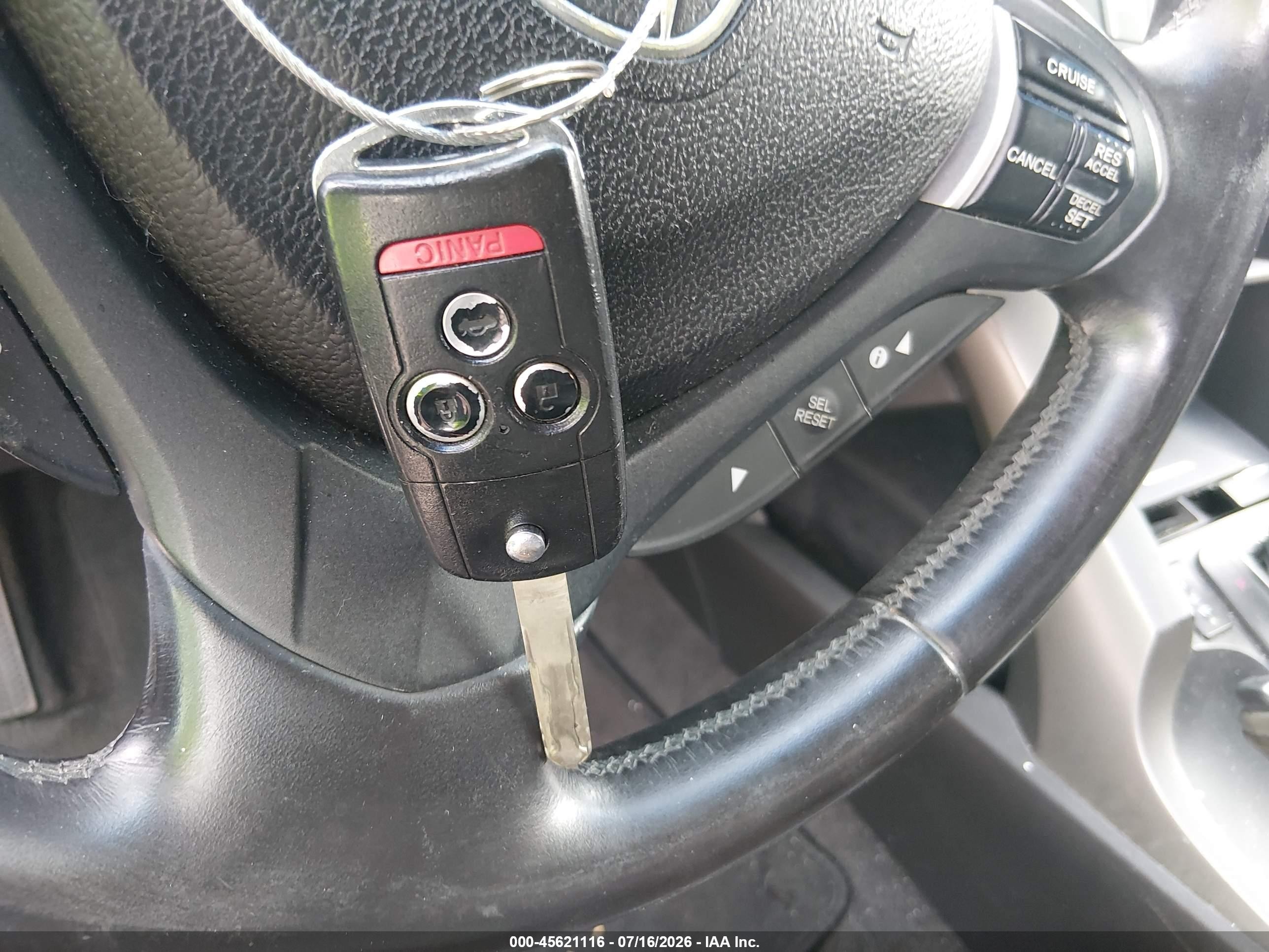 2009 Acura Tsx   Black vin: JH4CU266X9C024342