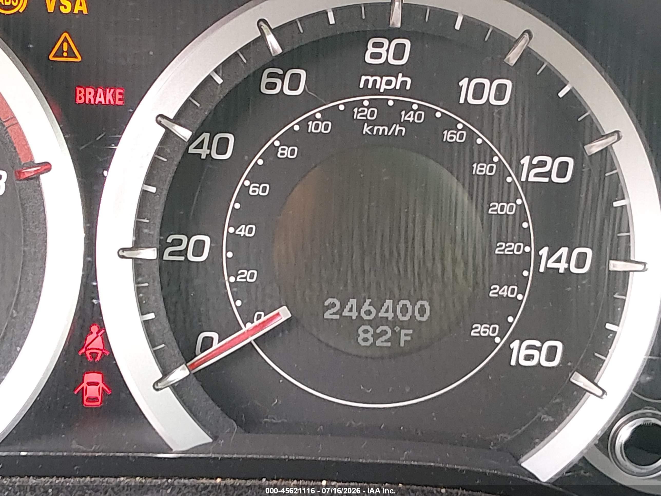 2009 Acura Tsx   Black vin: JH4CU266X9C024342