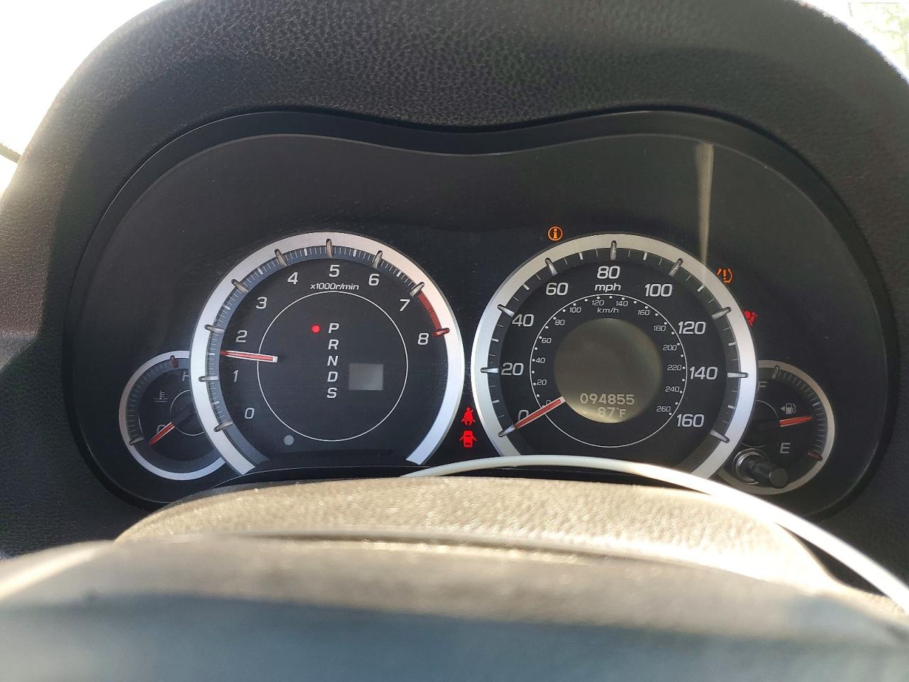 2009 Acura Tsx Gray vin: JH4CU266X9C032196