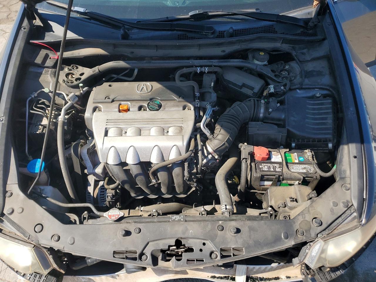 2009 Acura Tsx Gray vin: JH4CU266X9C032196