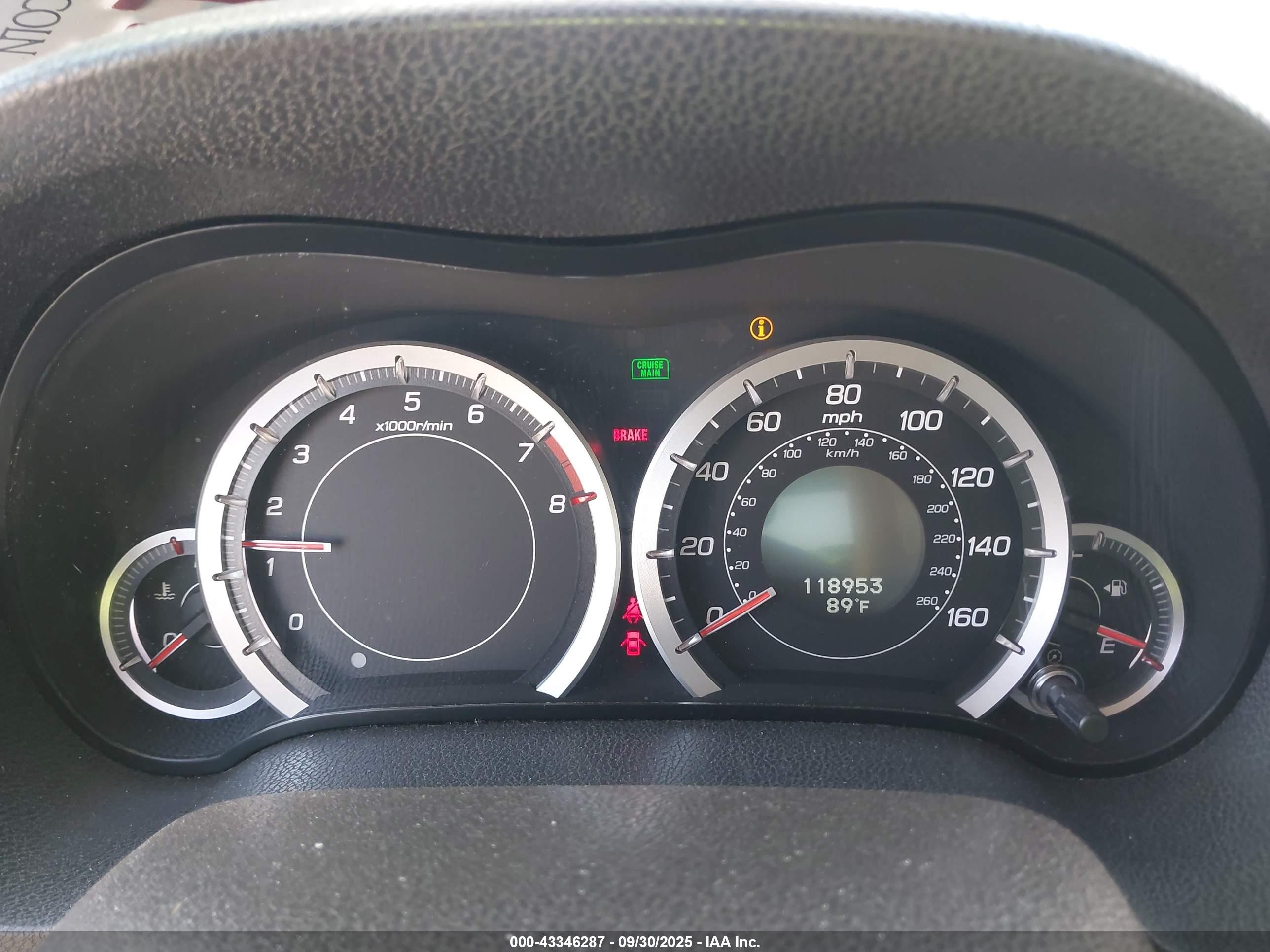 2010 Acura Tsx 2.4 Black vin: JH4CU2E61AC018970