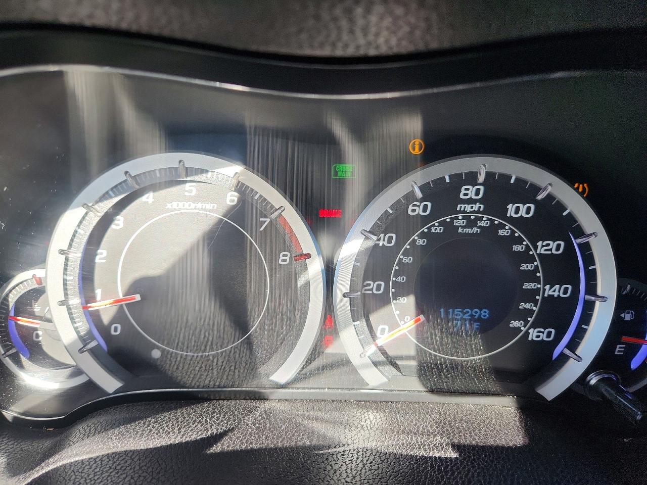 2011 Acura Tsx Black vin: JH4CU2E63BC000844