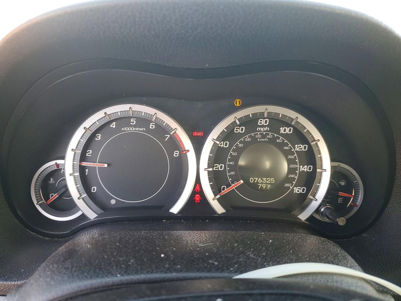 2010 Acura Tsx Silver vin: JH4CU2E65AC027560