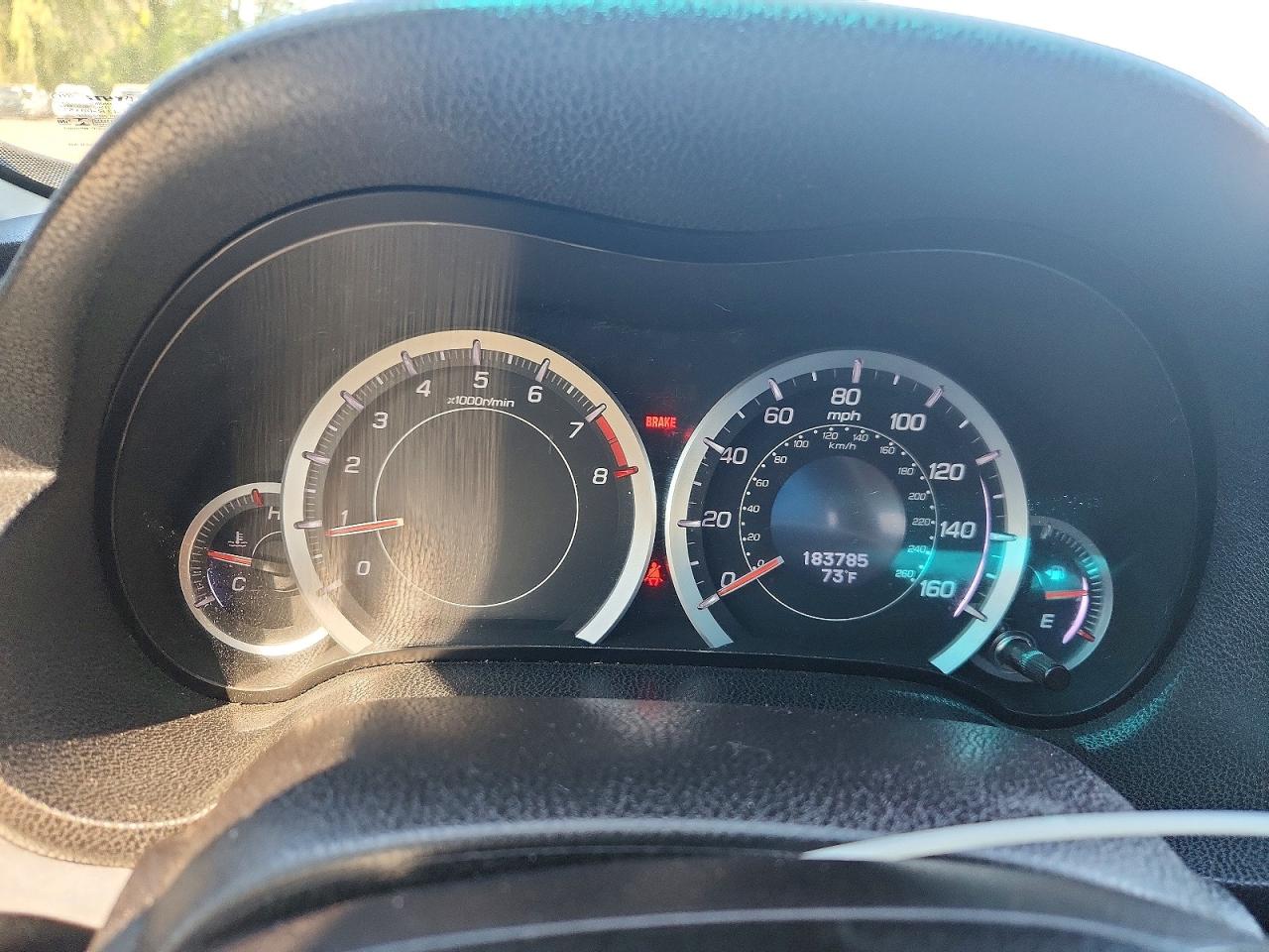 2011 Acura Tsx Черный vin: JH4CU2E6XBC008908