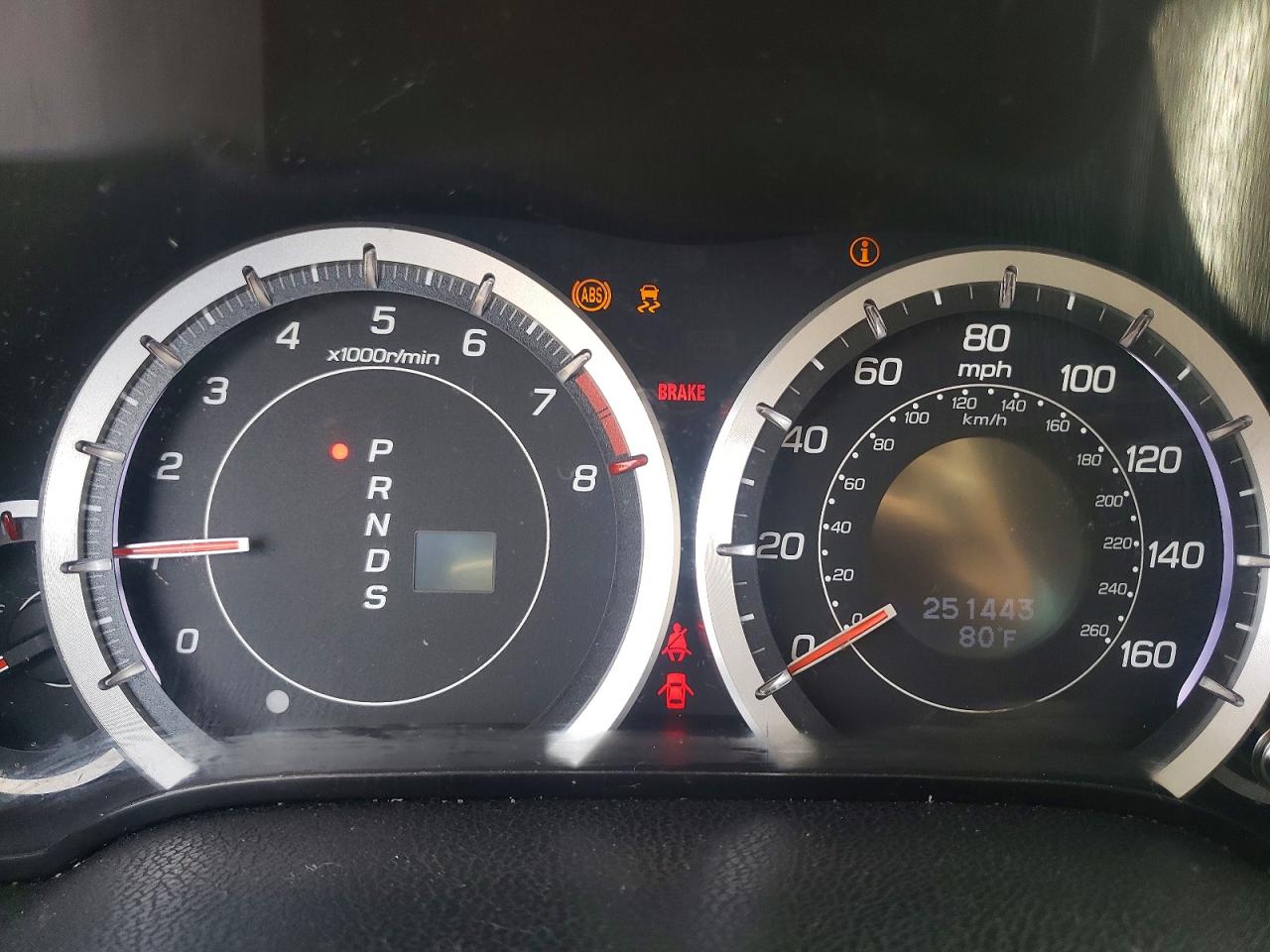 2012 Acura Tsx White vin: JH4CU2F41CC003160