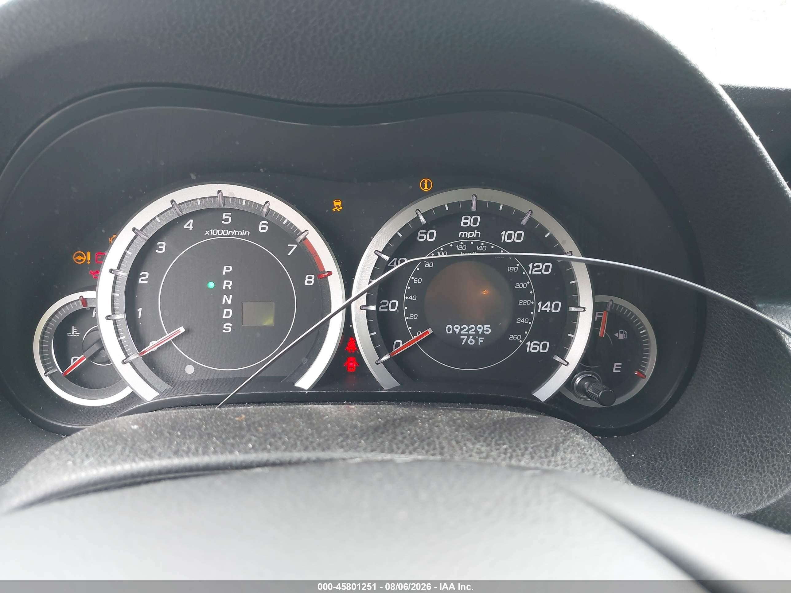 2012 Acura Tsx 2.4 Серебряный vin: JH4CU2F41CC009931