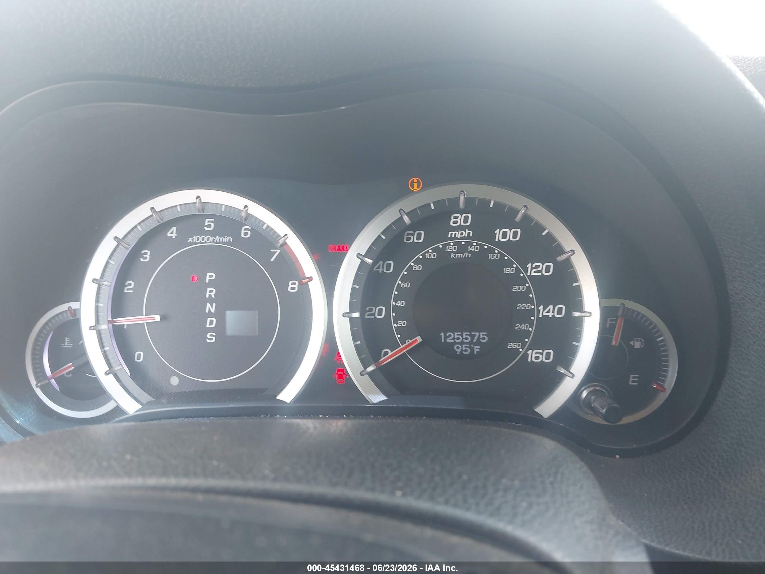 2012 Acura Tsx 2.4 Белый vin: JH4CU2F41CC022744