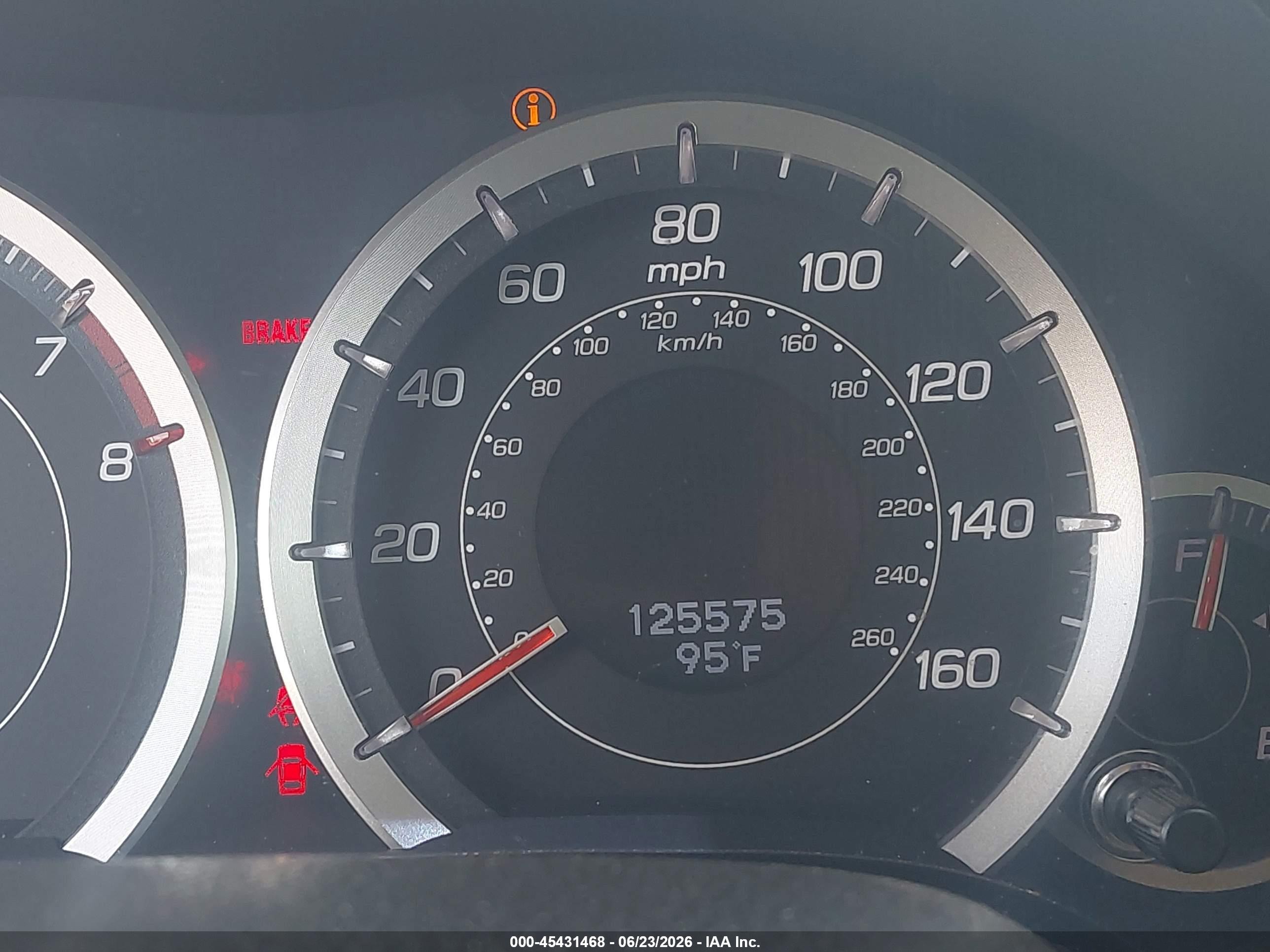 2012 Acura Tsx 2.4 Белый vin: JH4CU2F41CC022744