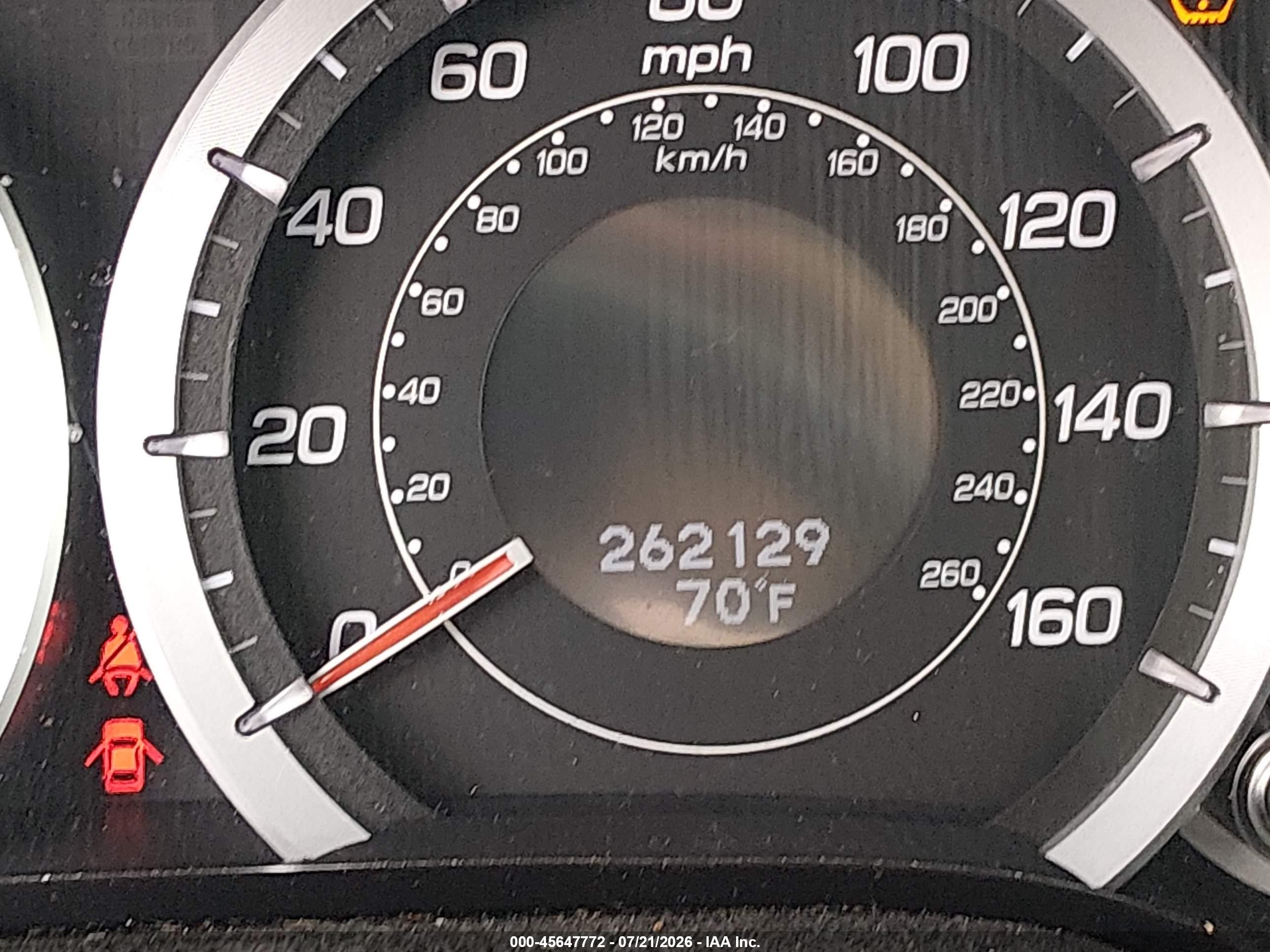 2012 Acura Tsx 2.4 White vin: JH4CU2F41CC023134