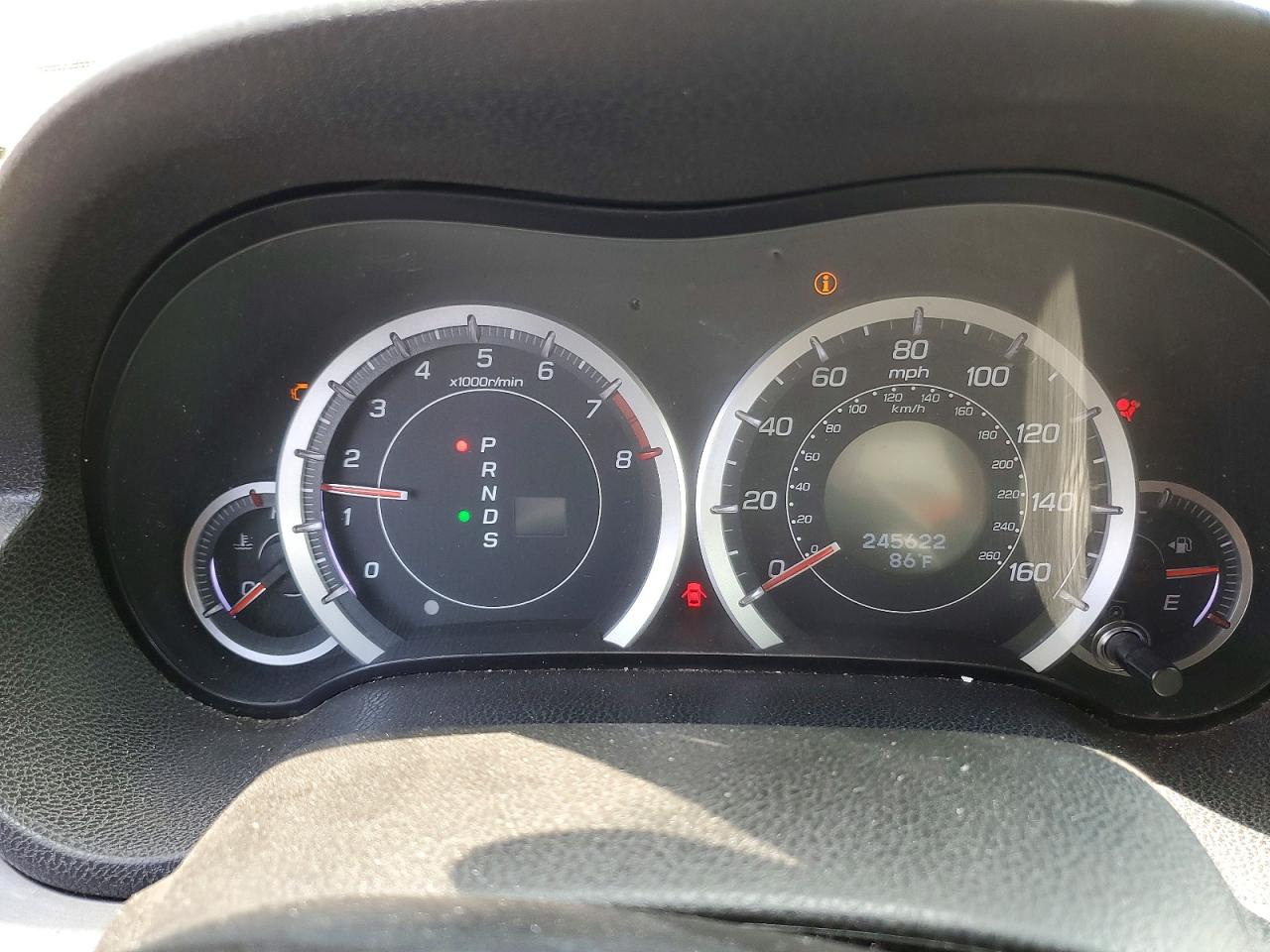 2012 Acura Tsx Silver vin: JH4CU2F41CC030942