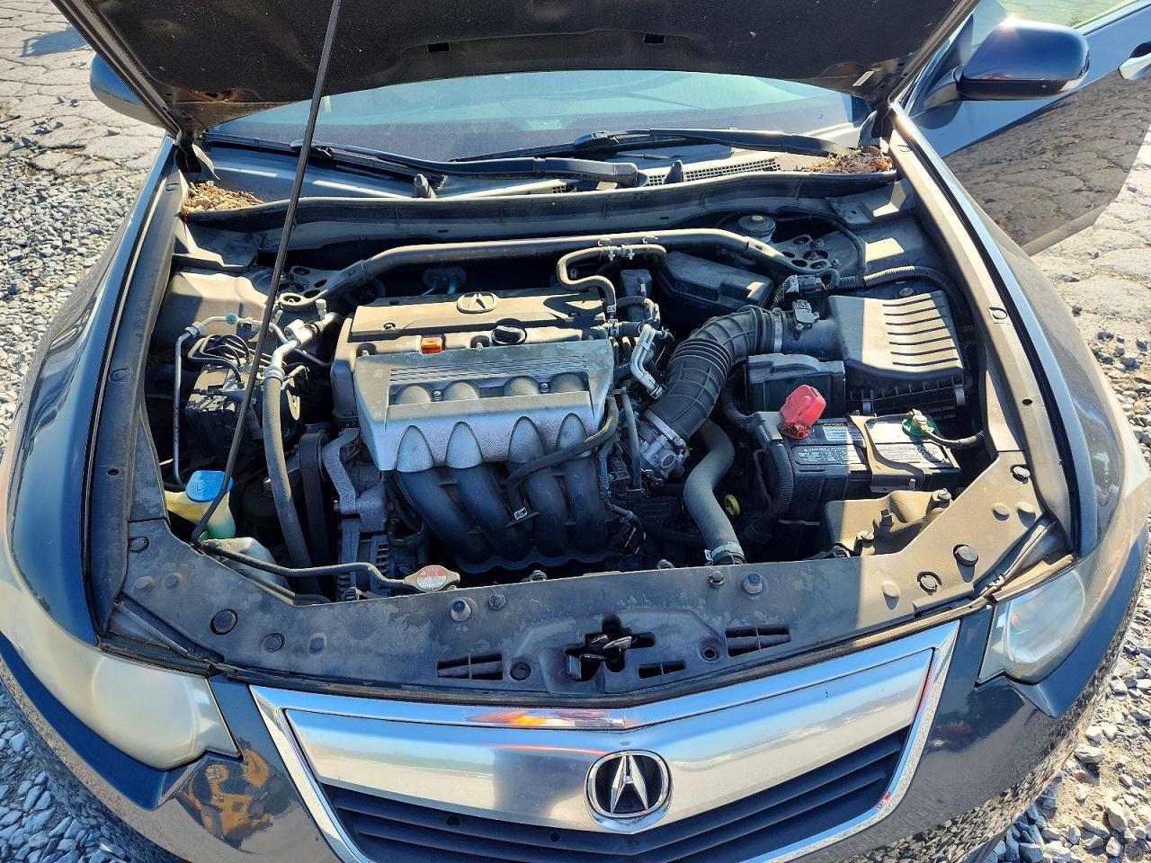 2013 Acura Tsx Charcoal vin: JH4CU2F41DC011342