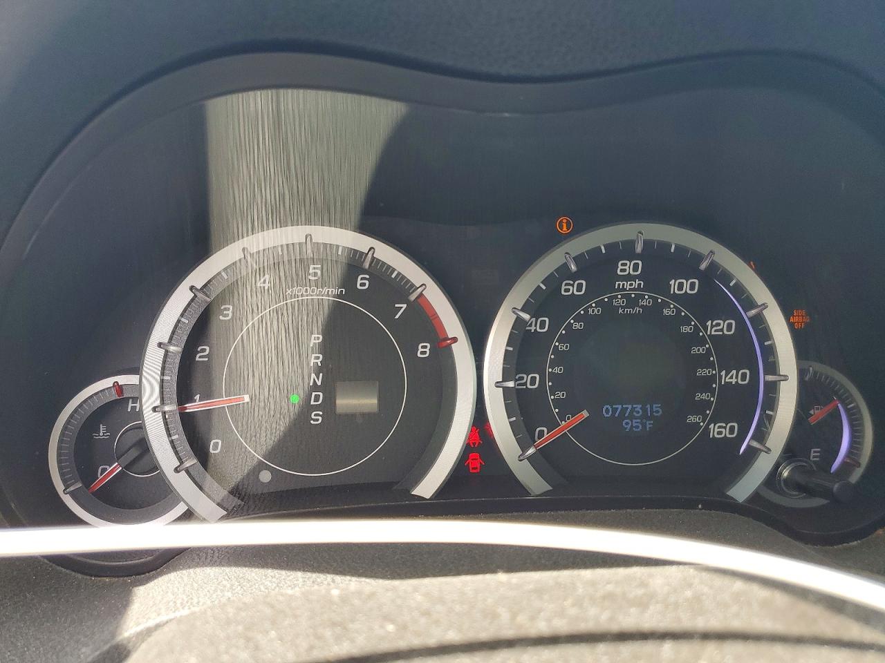 2013 Acura Tsx Charcoal vin: JH4CU2F41DC011342