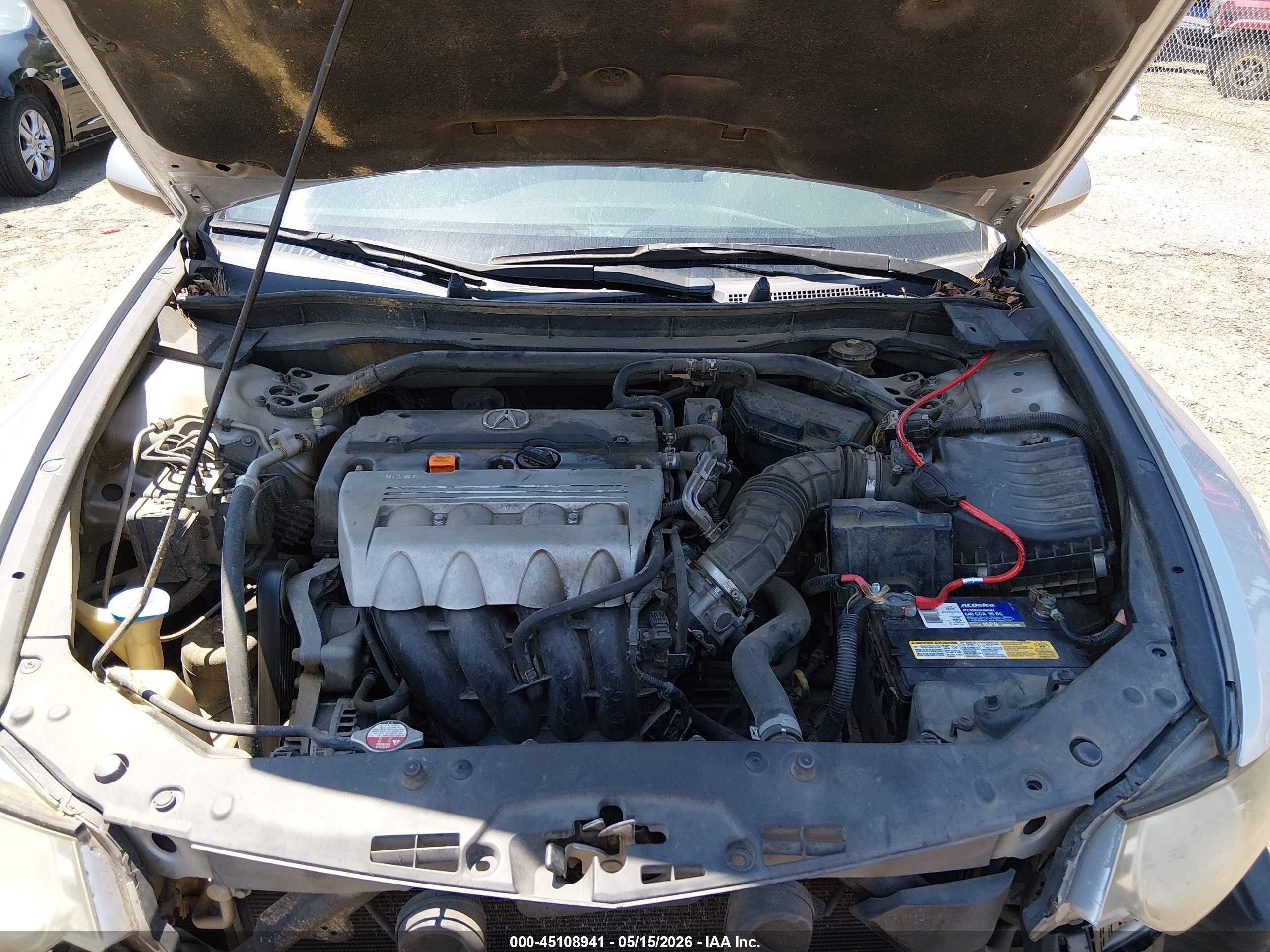 2012 Acura Tsx 2.4 Белый vin: JH4CU2F42CC004611