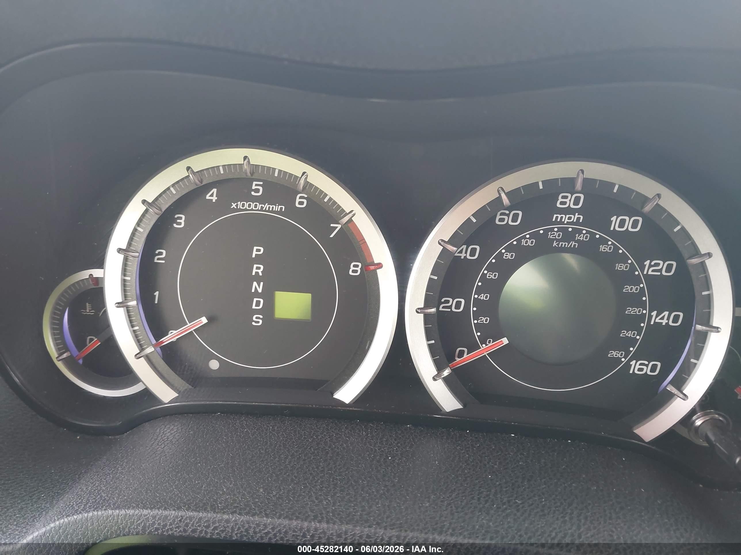2013 Acura Tsx 2.4 White vin: JH4CU2F42DC001029