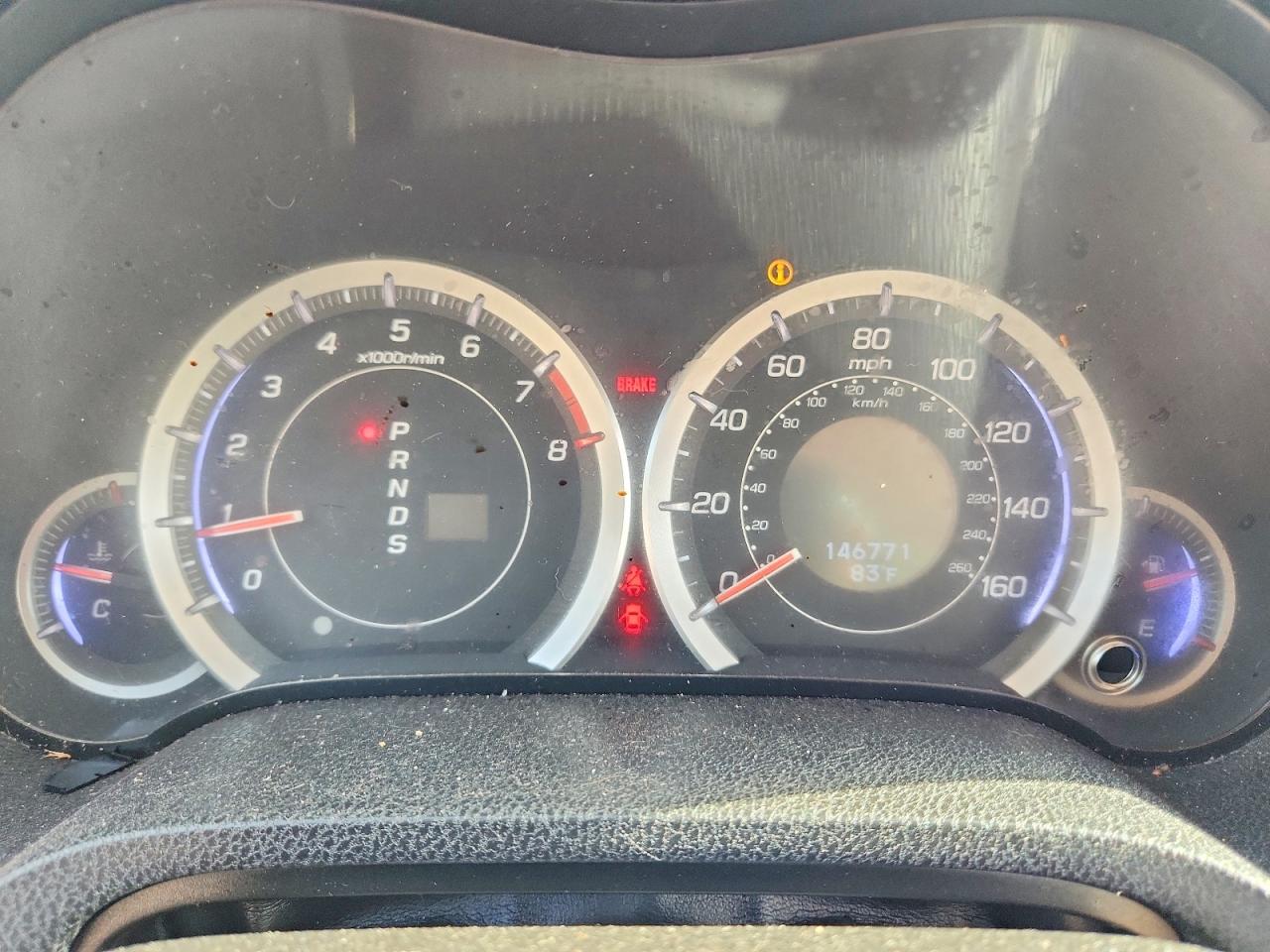 2013 Acura Tsx Red vin: JH4CU2F42DC003542