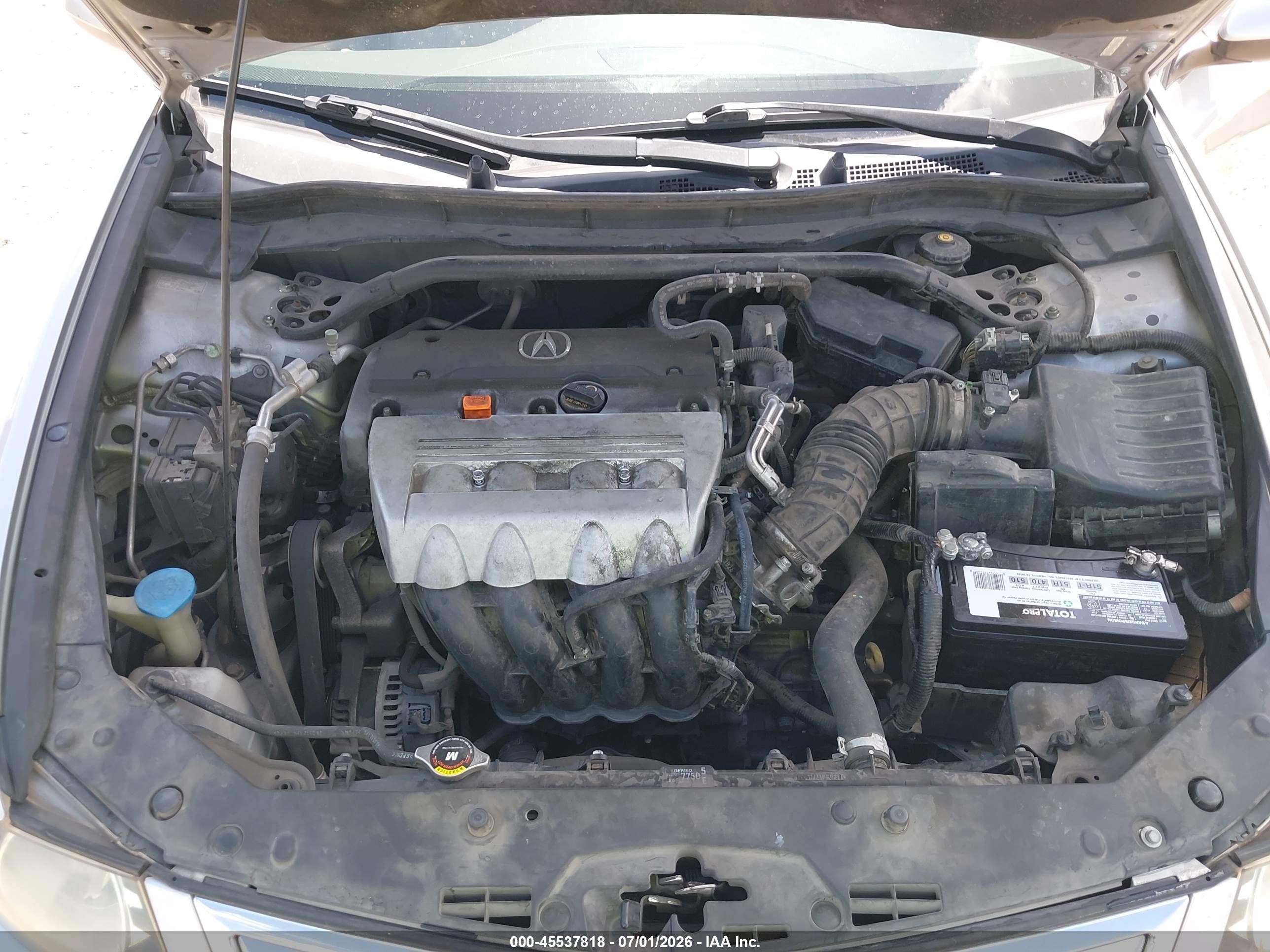 2013 Acura Tsx 2.4 Silver vin: JH4CU2F42DC011320