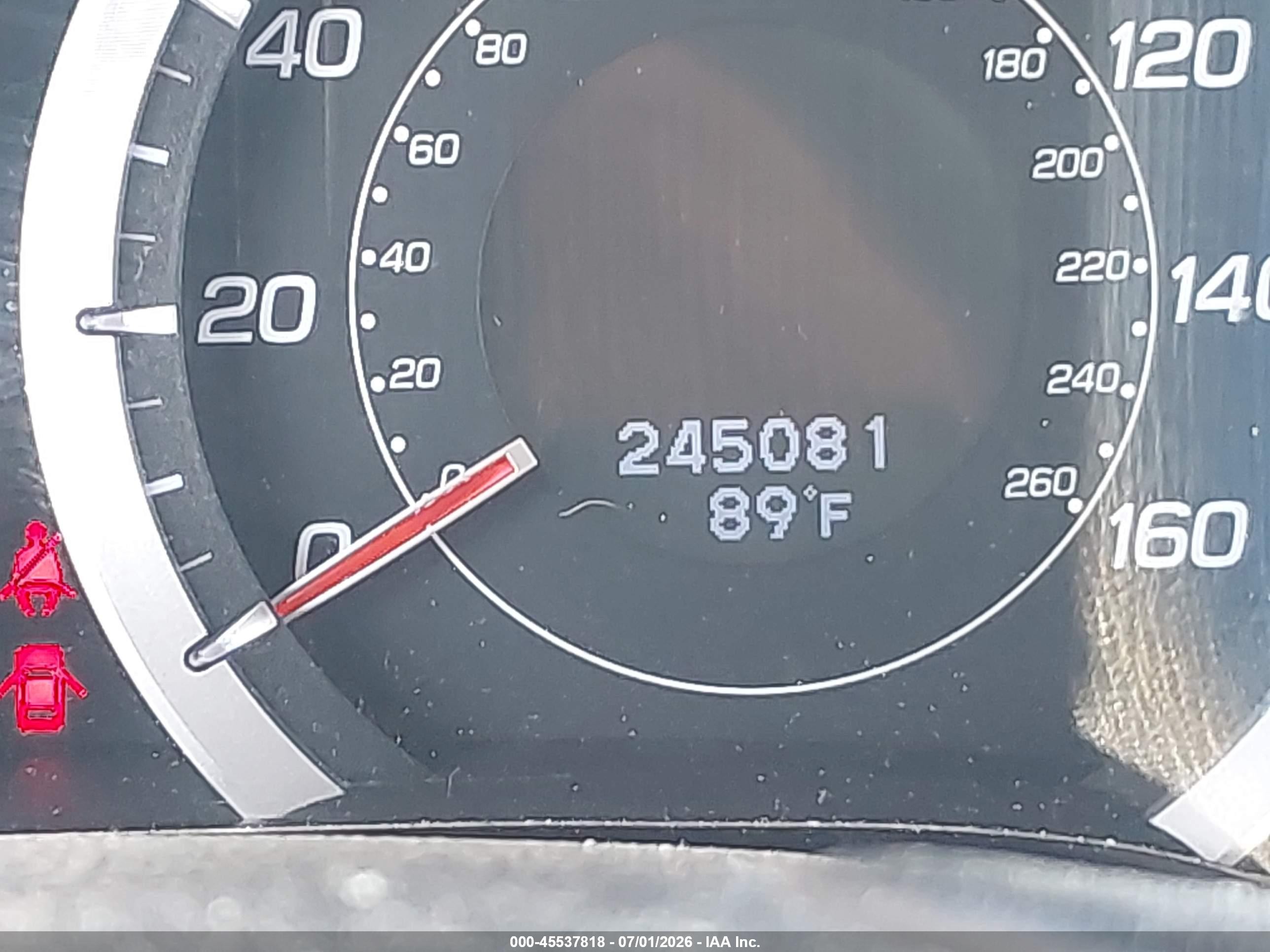 2013 Acura Tsx 2.4 Silver vin: JH4CU2F42DC011320