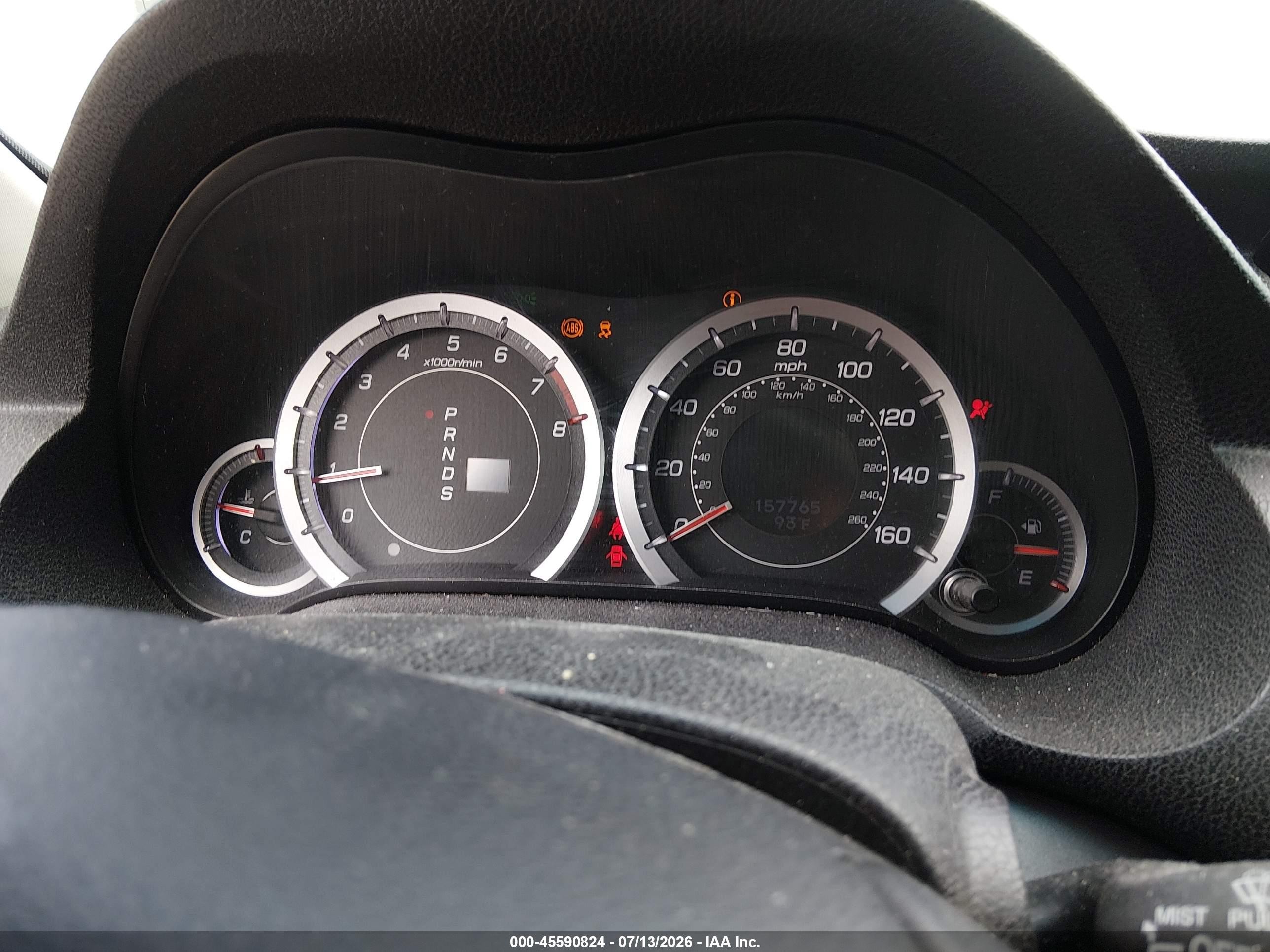 2014 Acura Tsx   Black vin: JH4CU2F42EC004904