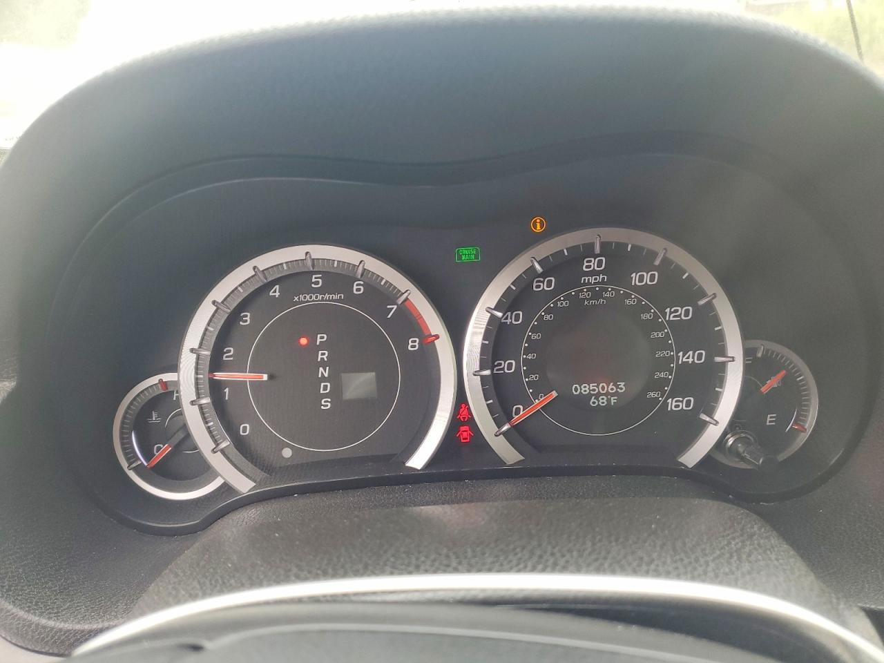 2012 Acura Tsx Blue vin: JH4CU2F43CC016864