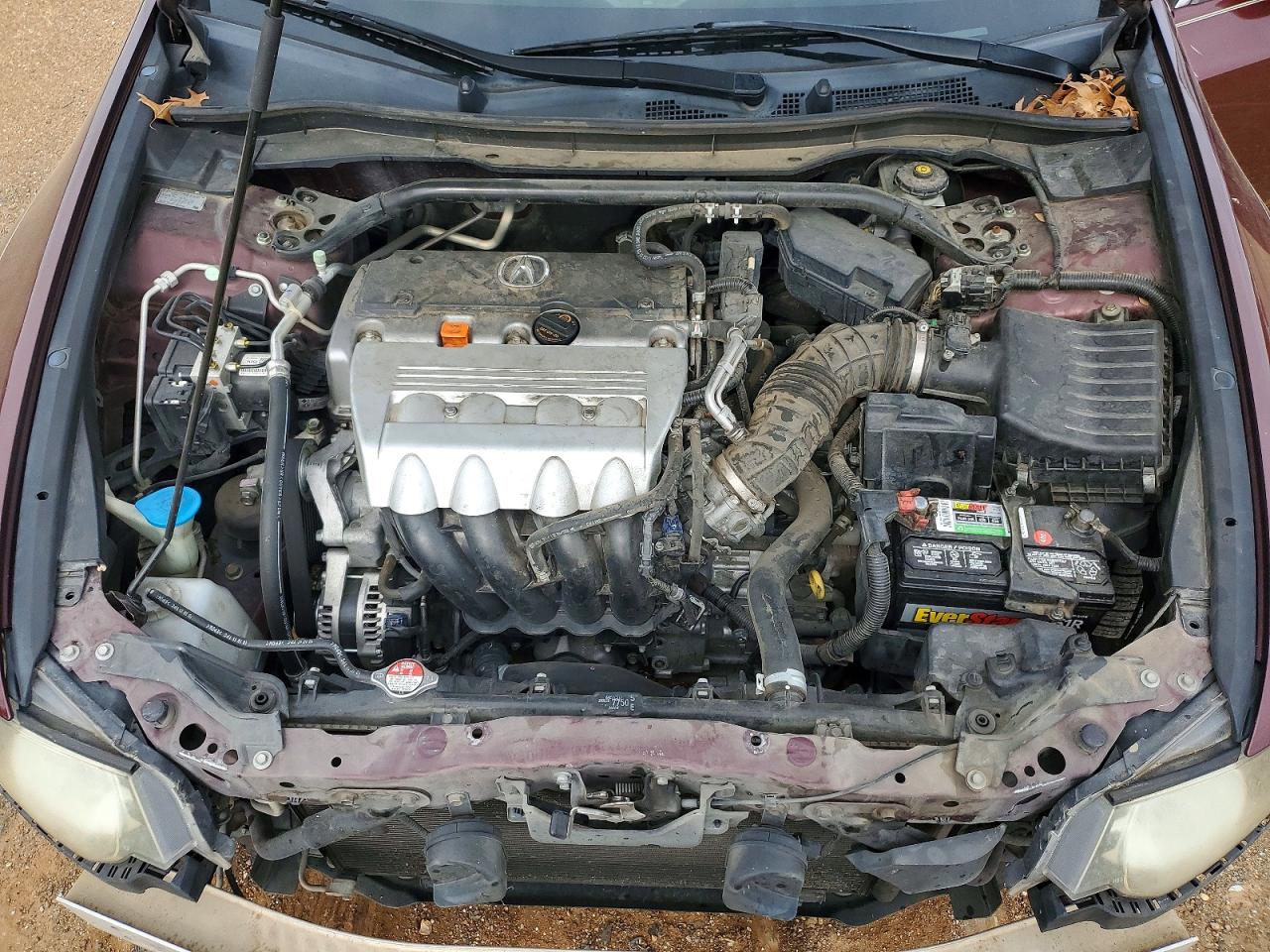 2012 Acura Tsx Maroon vin: JH4CU2F43CC017609