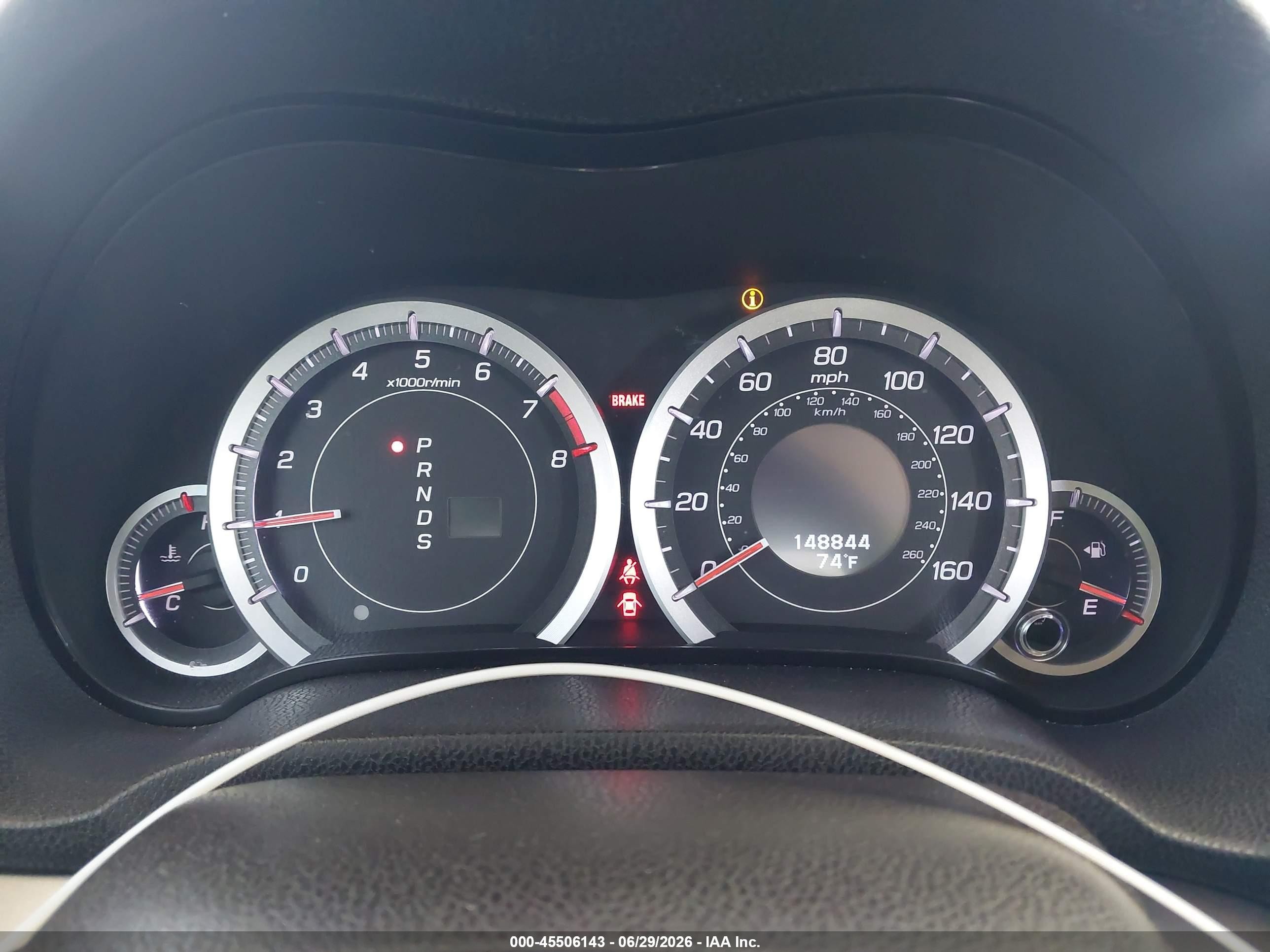2012 Acura Tsx 2.4 Silver vin: JH4CU2F43CC030523