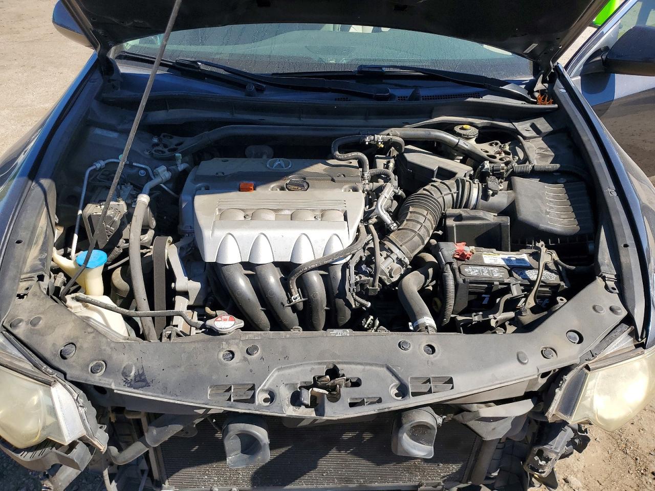 2013 Acura Tsx Charcoal vin: JH4CU2F43DC002206