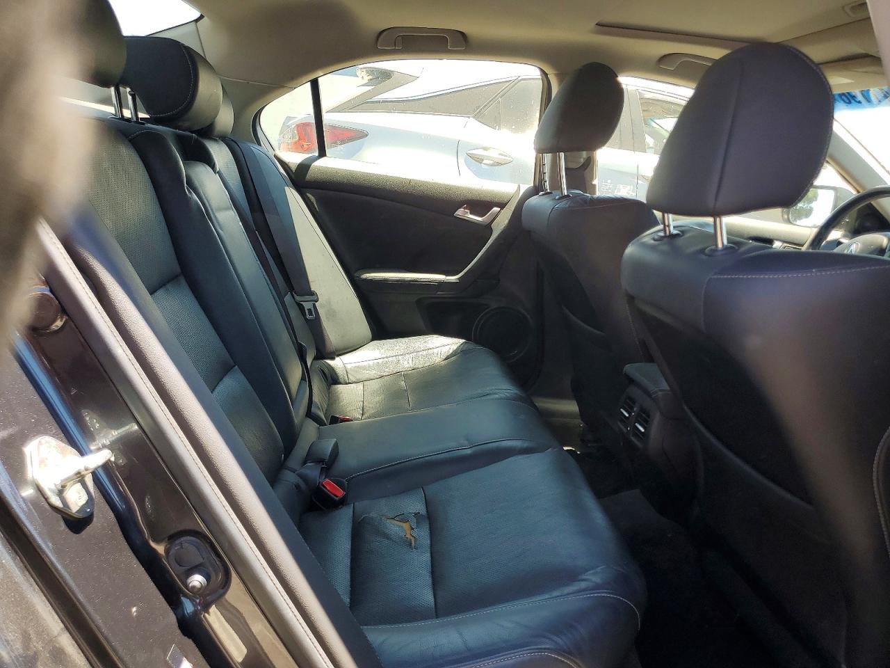2013 Acura Tsx Gray vin: JH4CU2F43DC012279