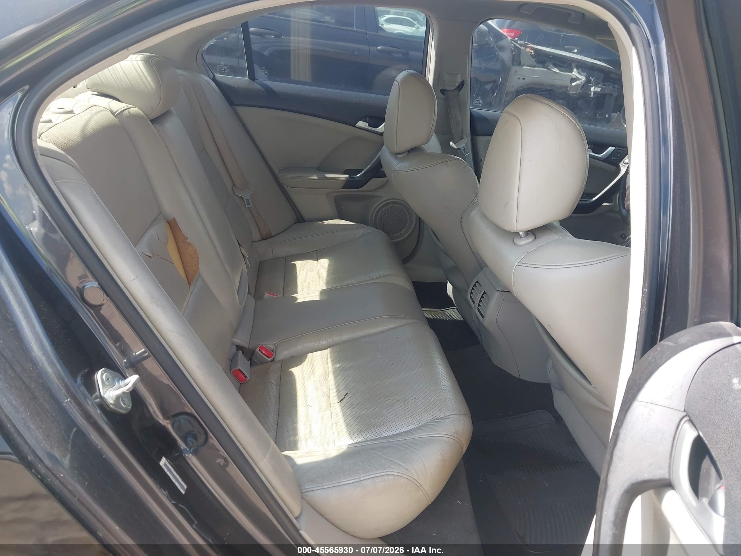 2014 Acura Tsx 2.4 Black vin: JH4CU2F43EC001302
