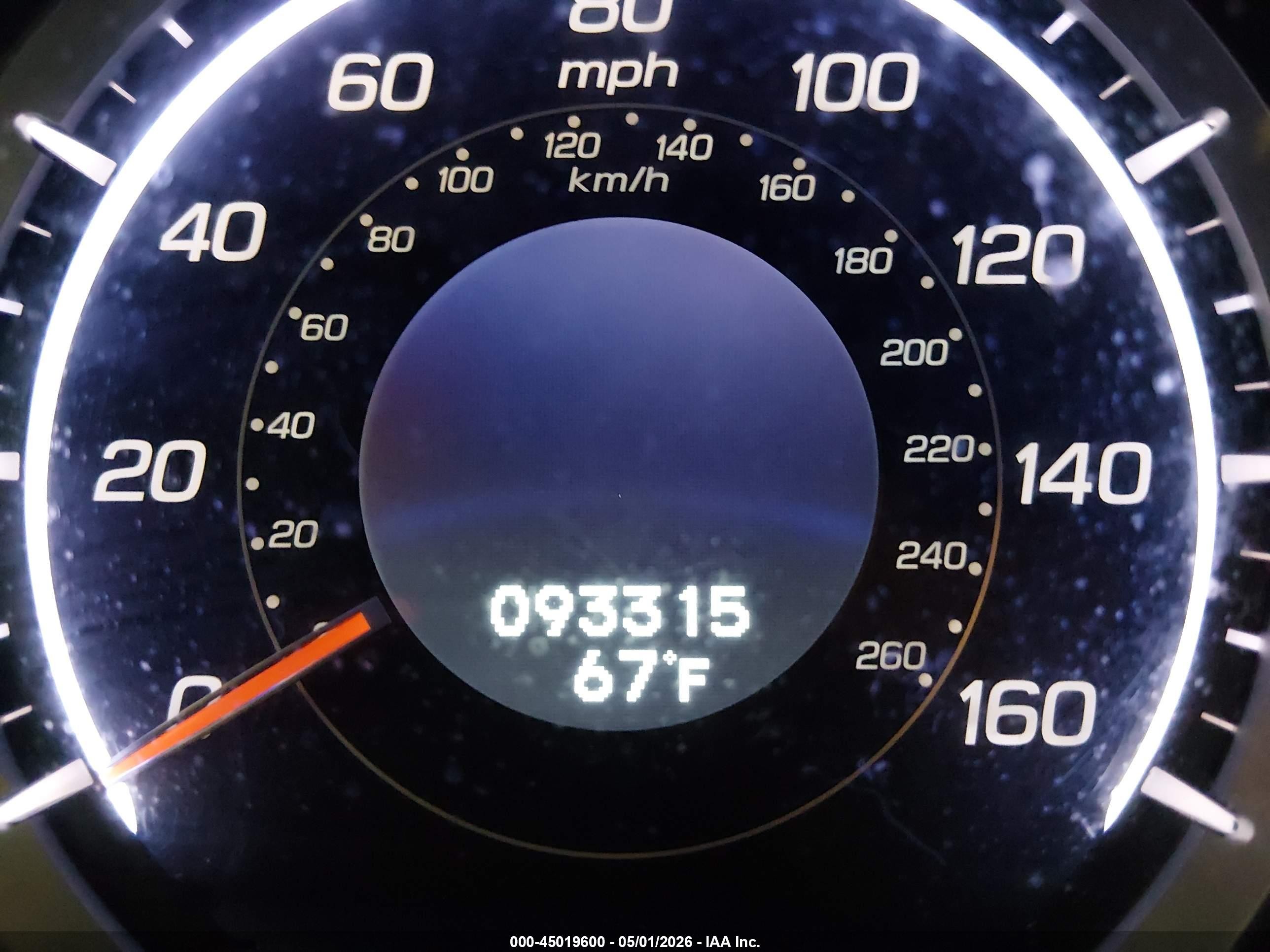 2014 Acura Tsx 2.4 Black vin: JH4CU2F43EC003096