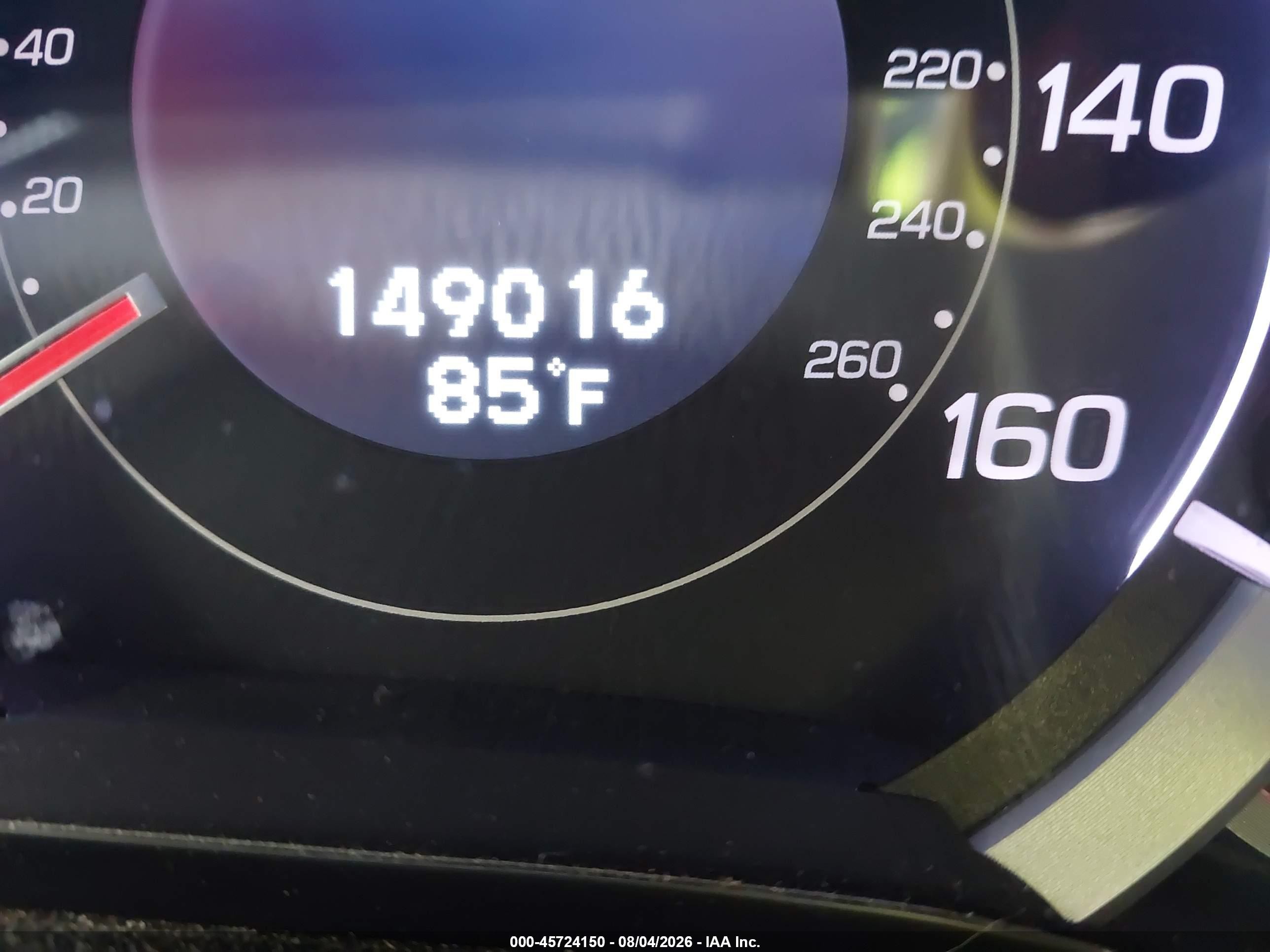 2014 Acura Tsx 2.4 White vin: JH4CU2F43EC003552