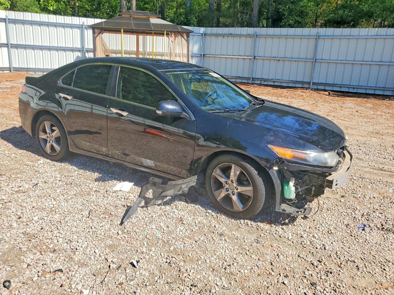 2014 Acura Tsx Black vin: JH4CU2F43EC004099