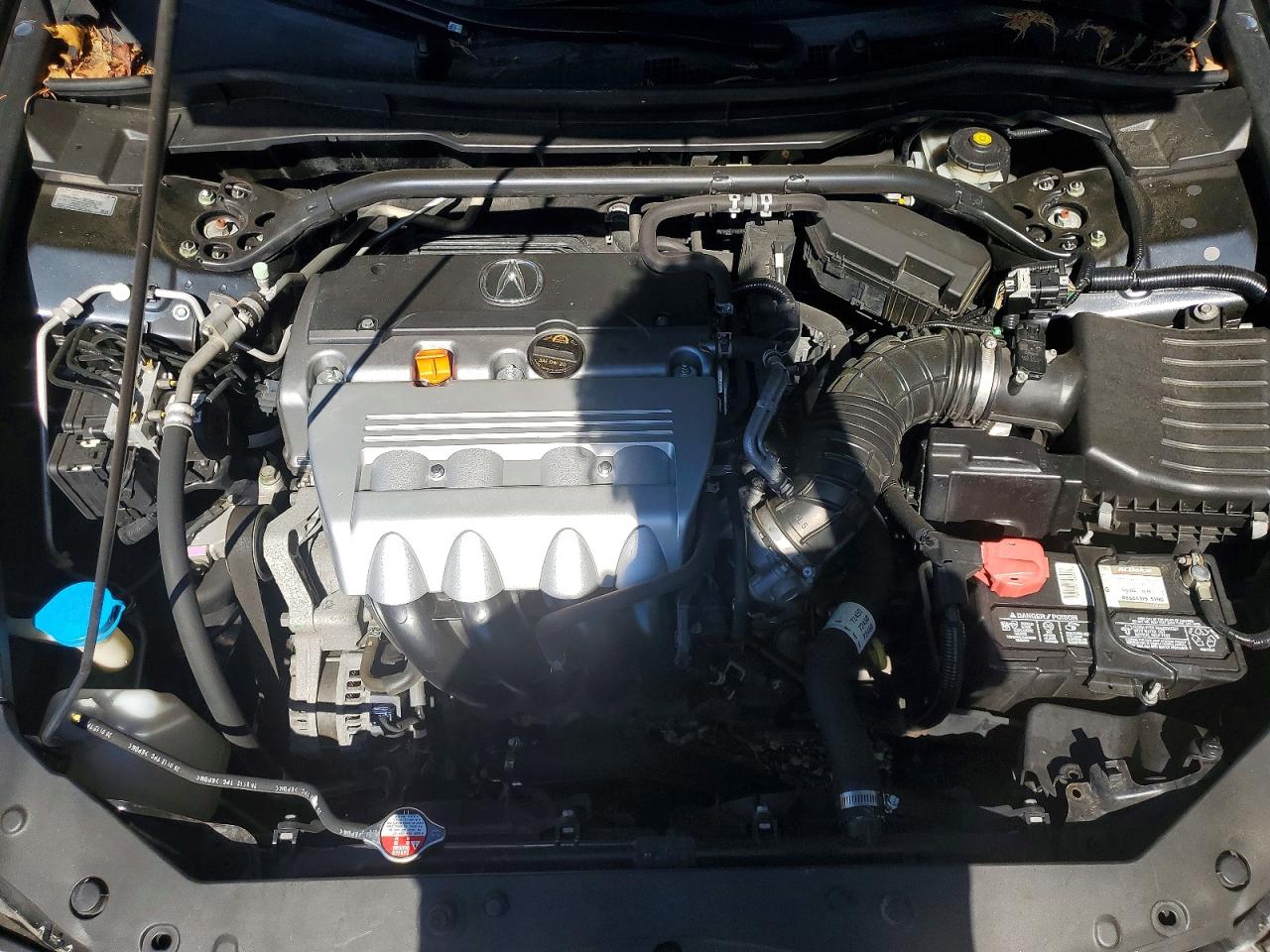 2014 Acura Tsx Black vin: JH4CU2F43EC004099