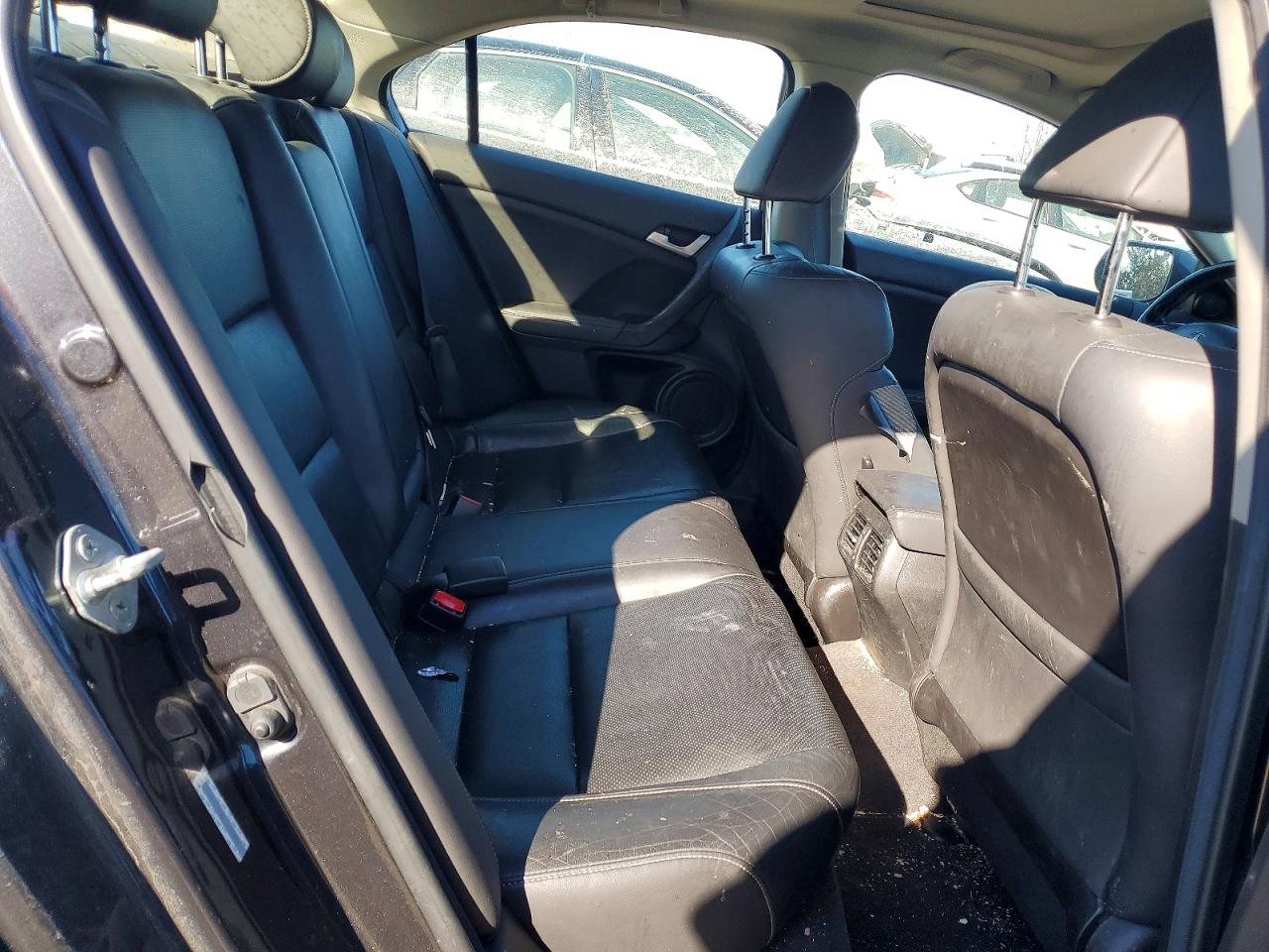 2012 Acura Tsx Угольный vin: JH4CU2F44CC018963