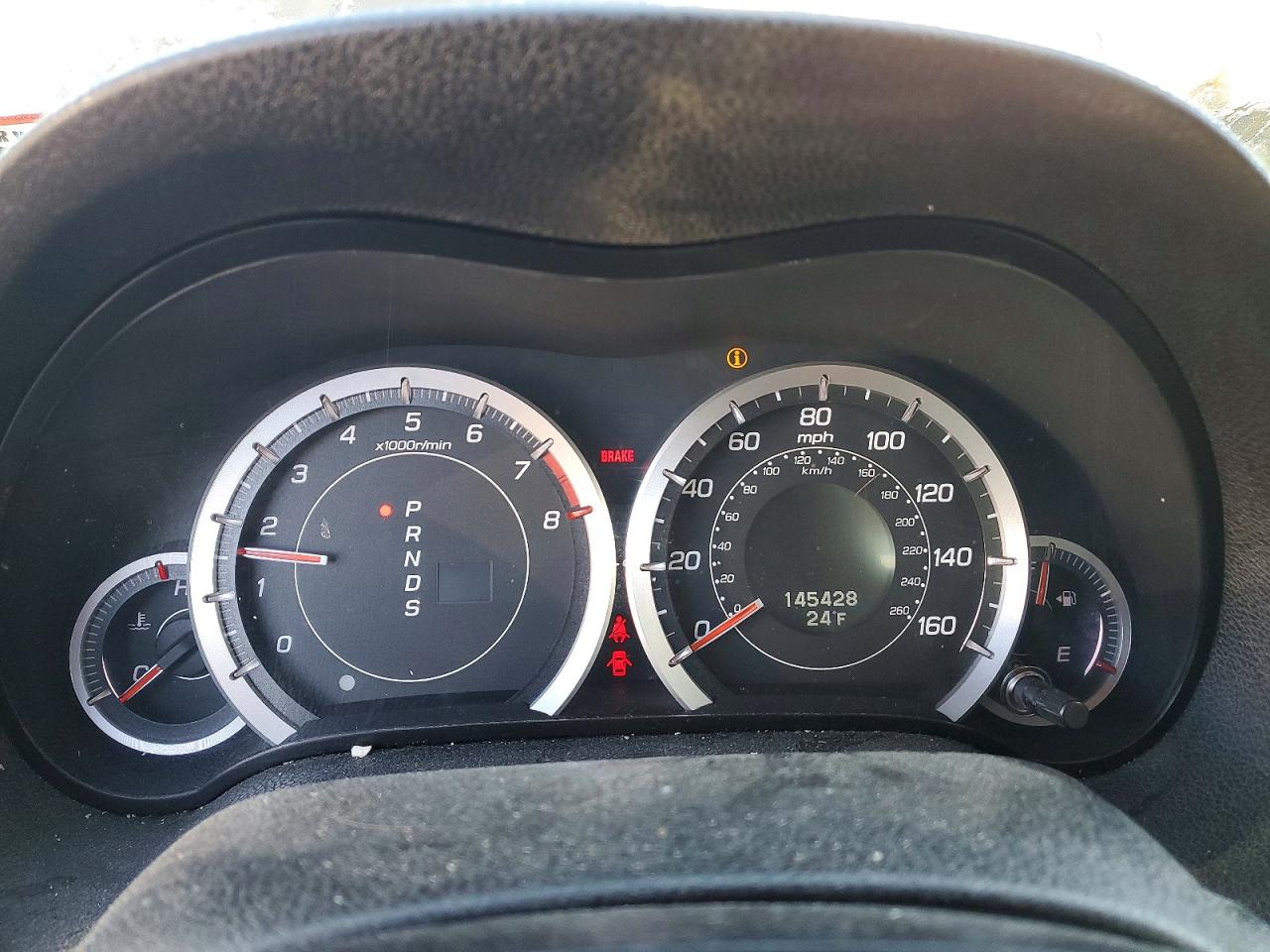 2012 Acura Tsx Угольный vin: JH4CU2F44CC018963