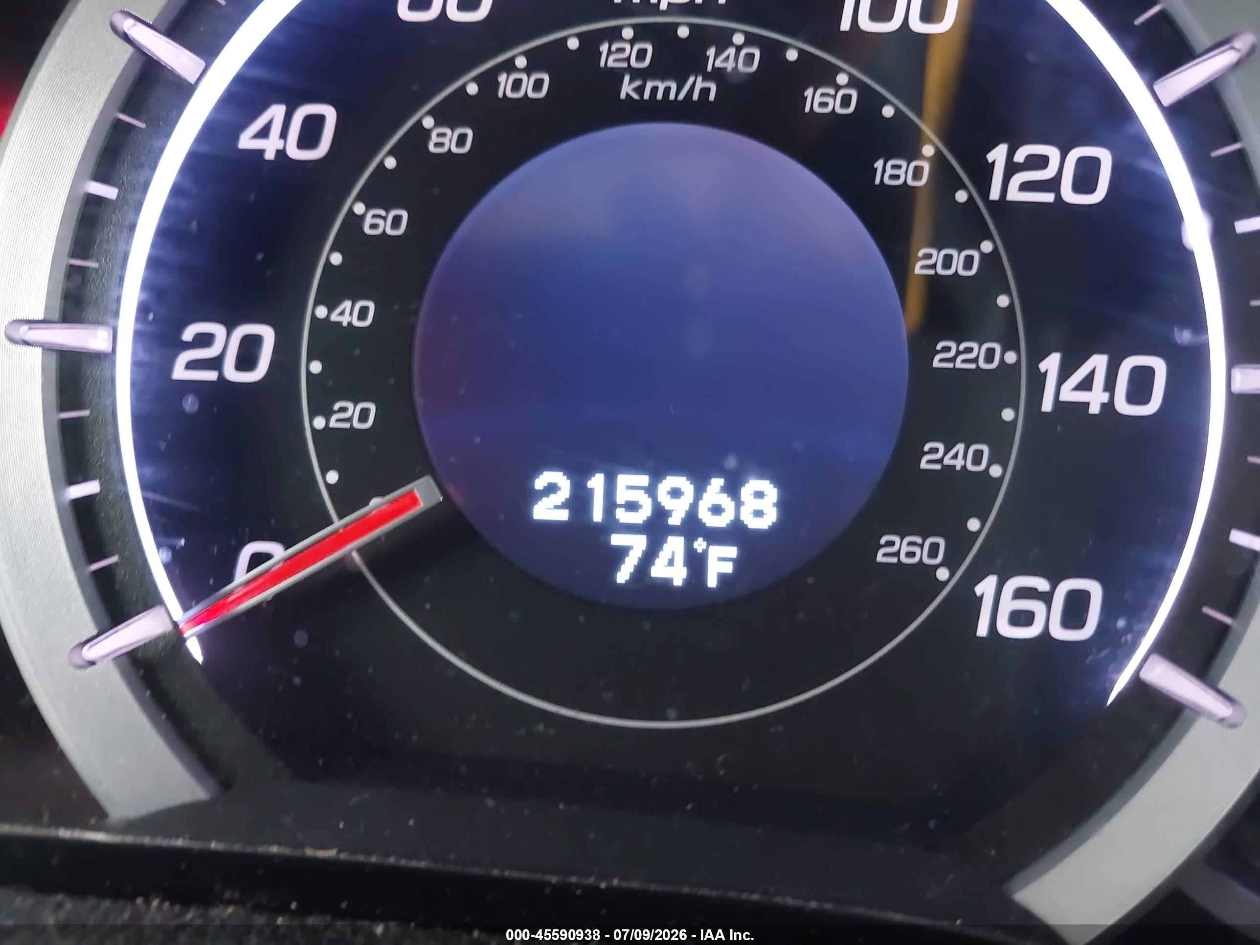 2012 Acura Tsx 2.4 Серый vin: JH4CU2F44CC027694