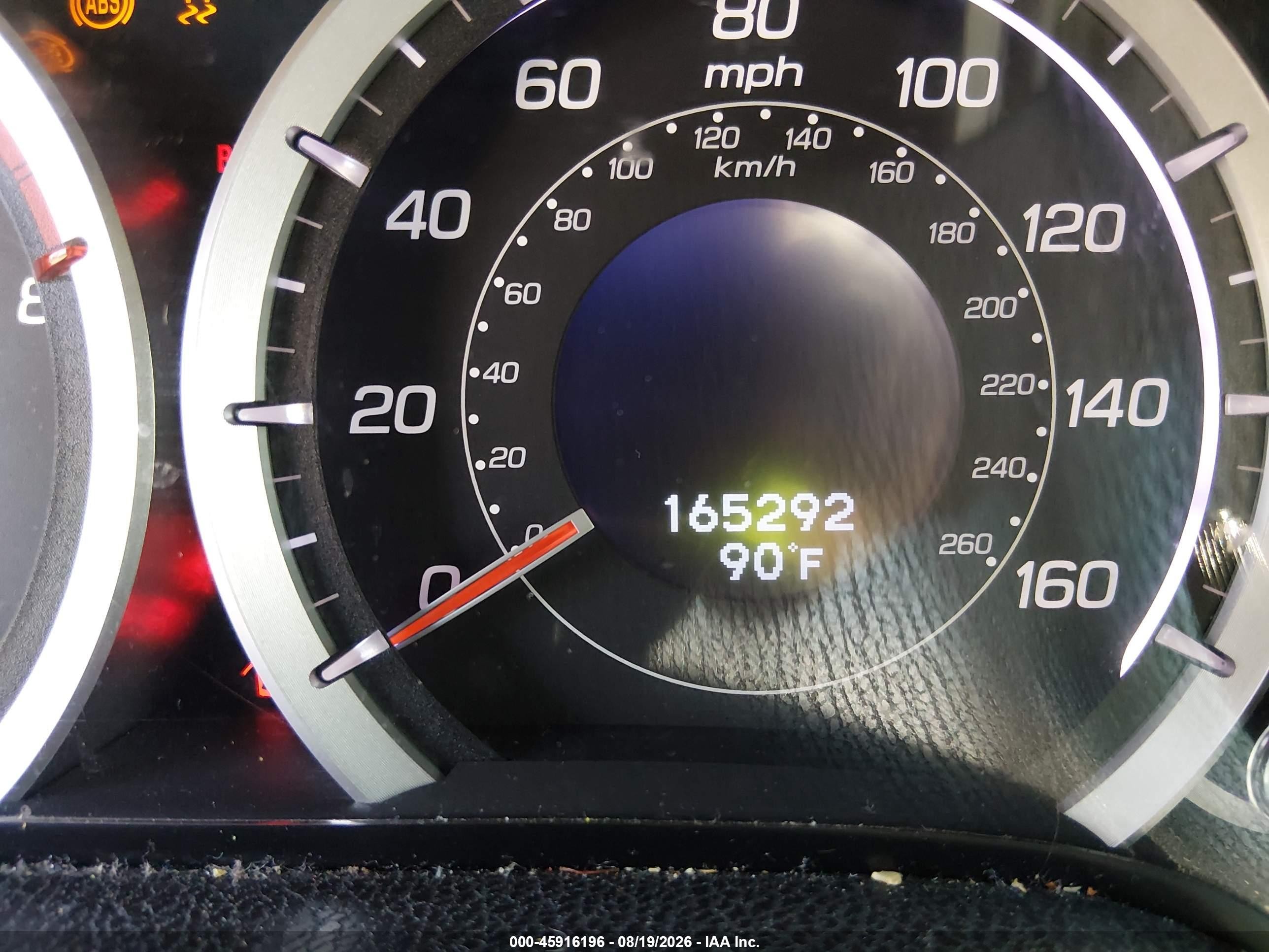 2012 Acura Tsx 2.4 Silver vin: JH4CU2F44CC028490