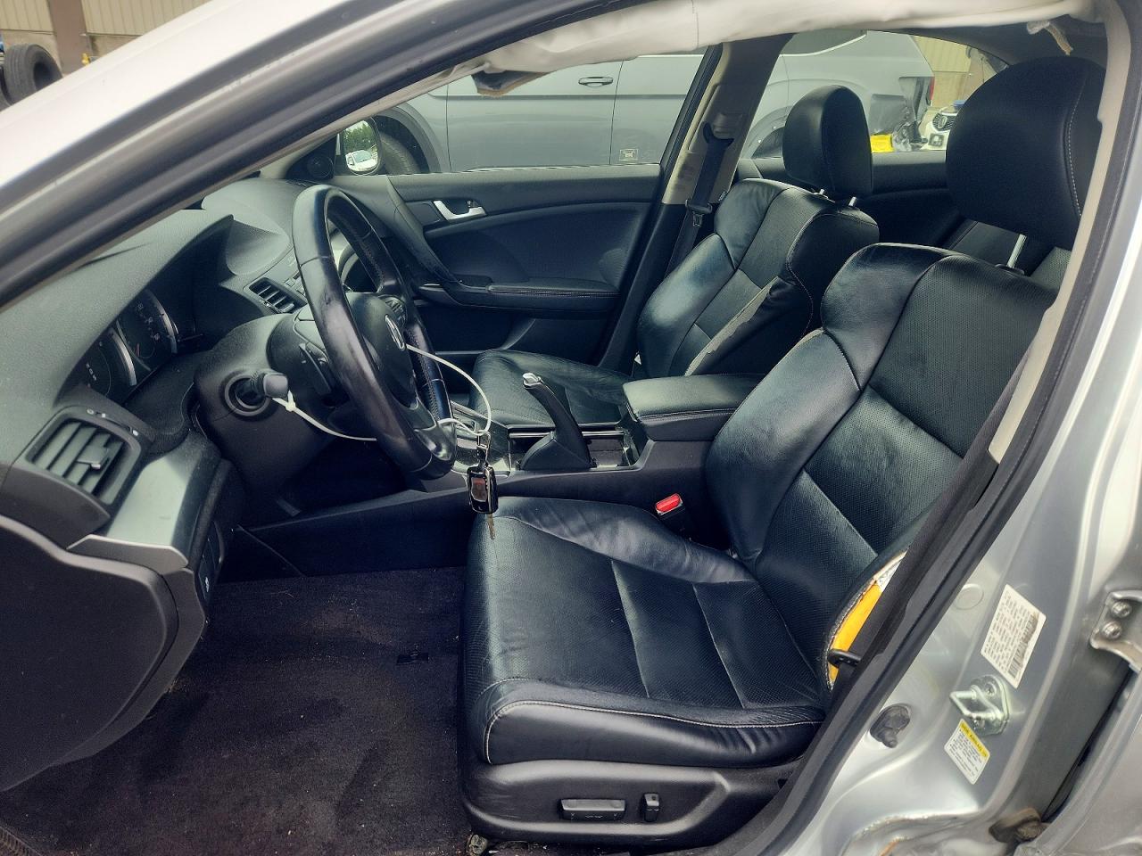 2013 Acura Tsx Gray vin: JH4CU2F44DC007642