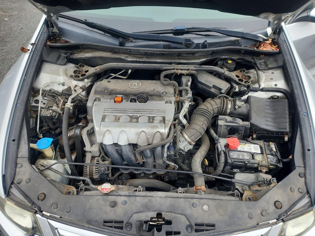 2013 Acura Tsx Gray vin: JH4CU2F44DC007642