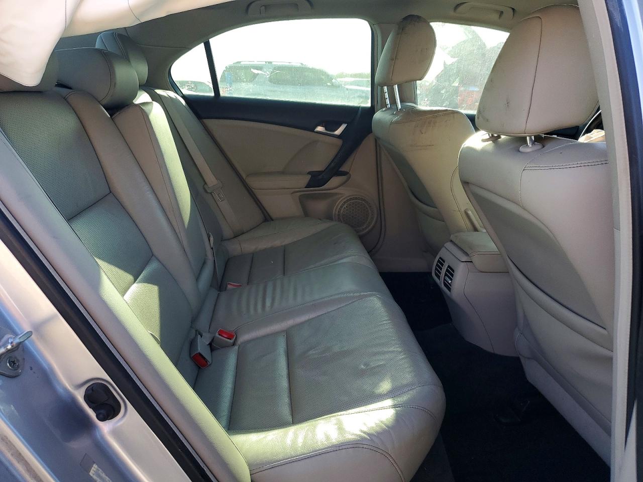 2013 Acura Tsx Silver vin: JH4CU2F44DC011321