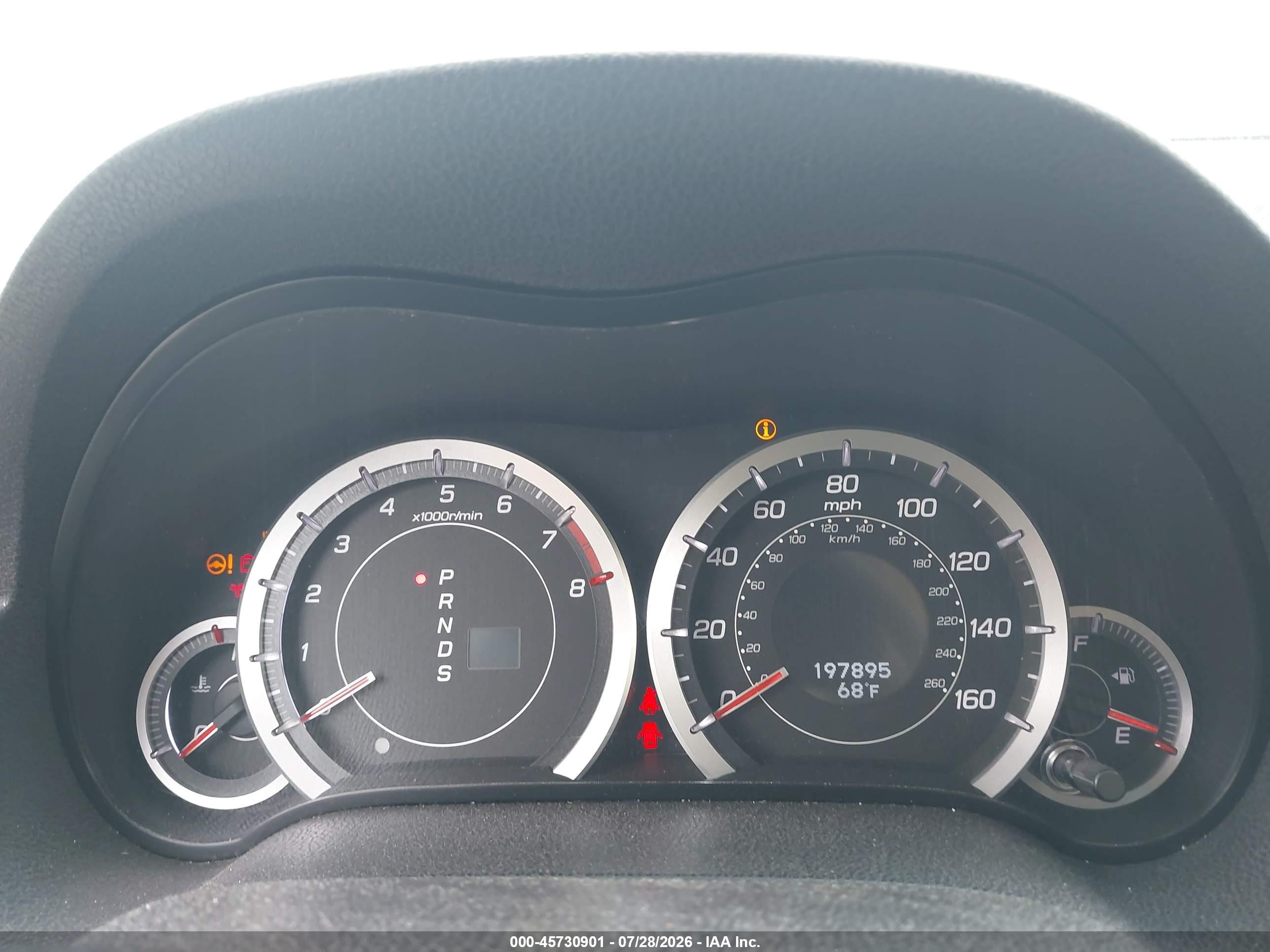 2014 Acura Tsx 2.4 Black vin: JH4CU2F44EC001373