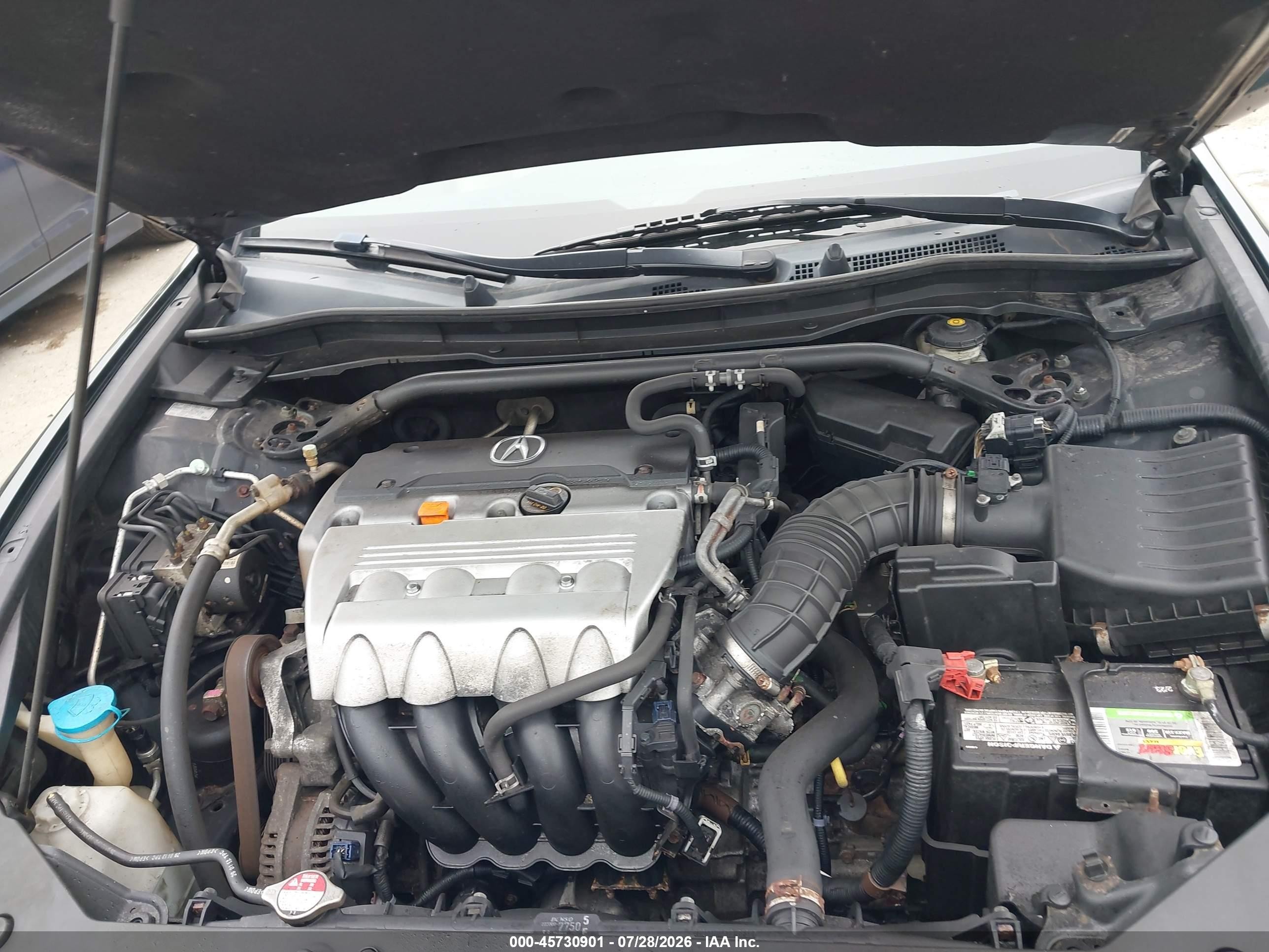 2014 Acura Tsx 2.4 Black vin: JH4CU2F44EC001373