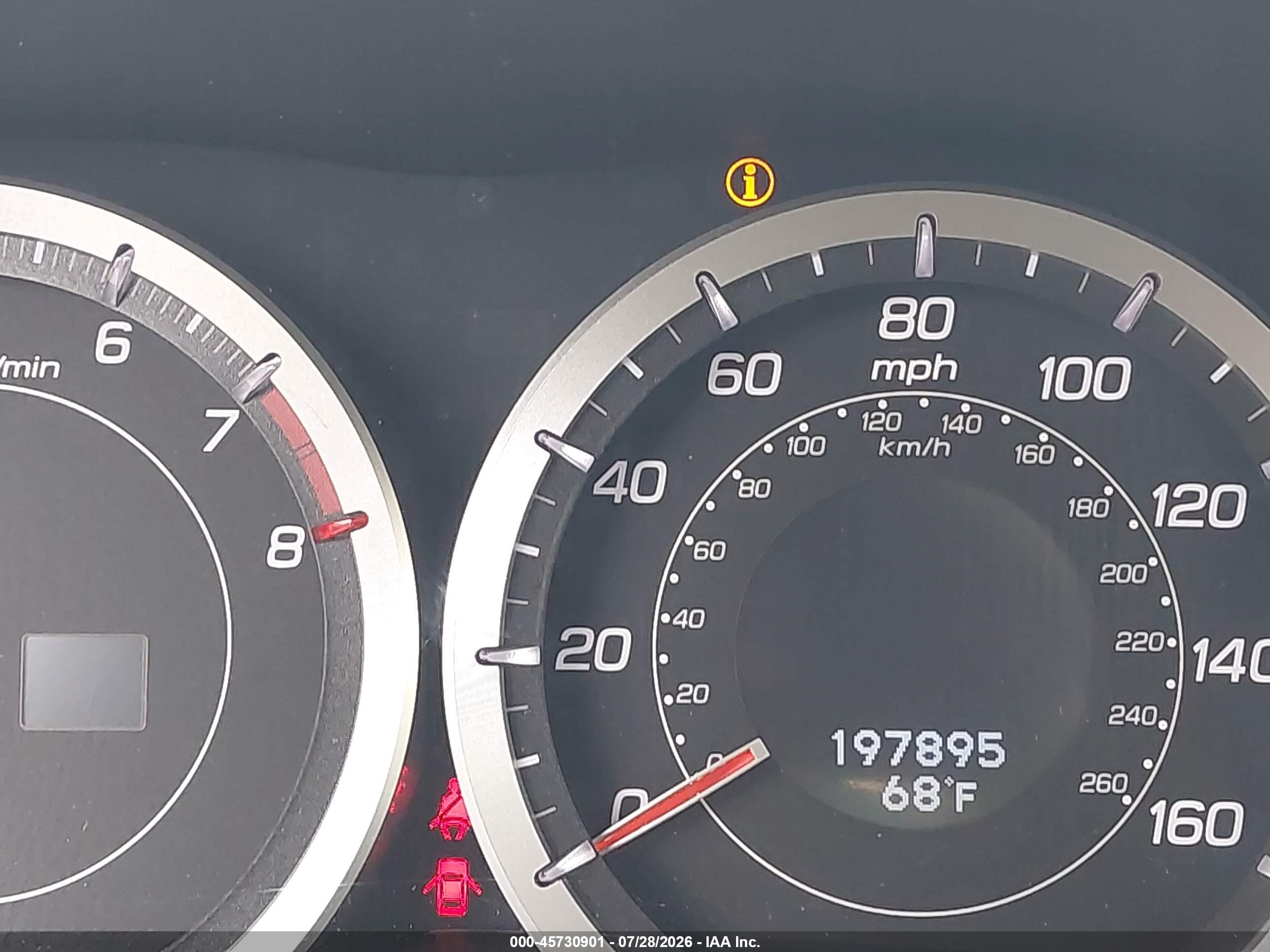 2014 Acura Tsx 2.4 Black vin: JH4CU2F44EC001373