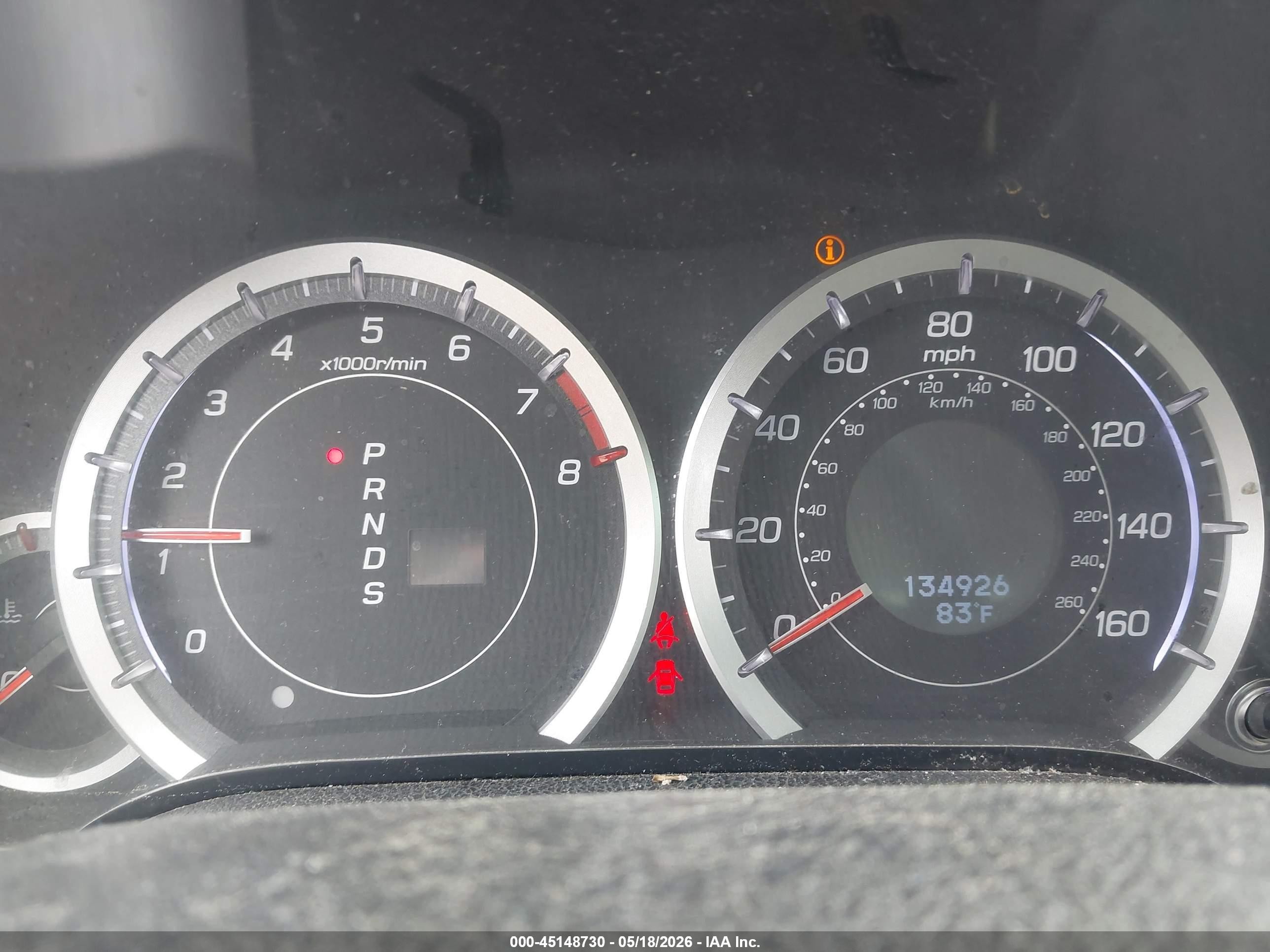 2014 Acura Tsx 2.4 White vin: JH4CU2F44EC001552