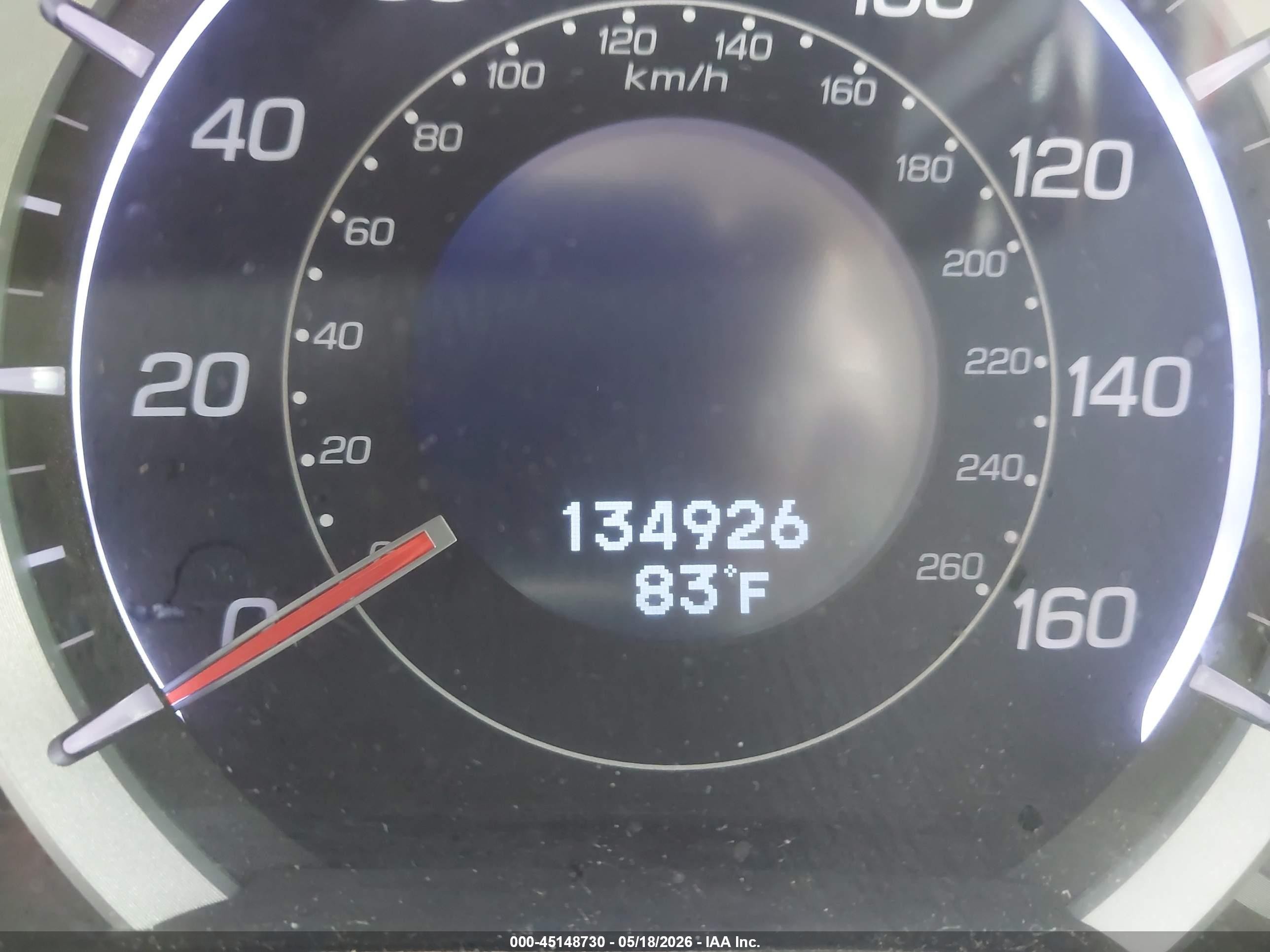 2014 Acura Tsx 2.4 White vin: JH4CU2F44EC001552