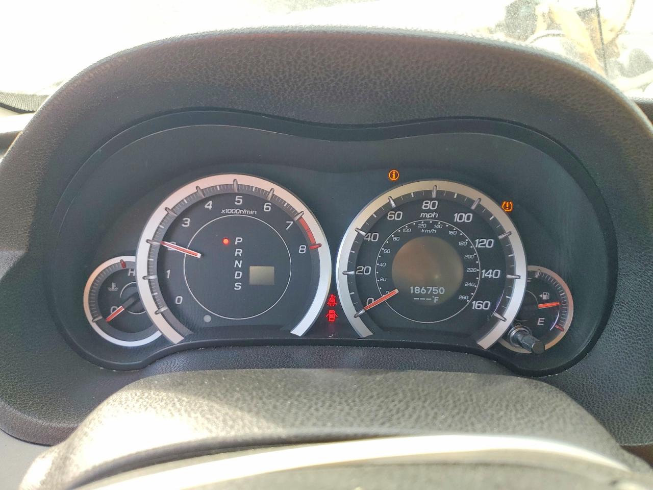 2012 Acura Tsx Black vin: JH4CU2F45CC010600