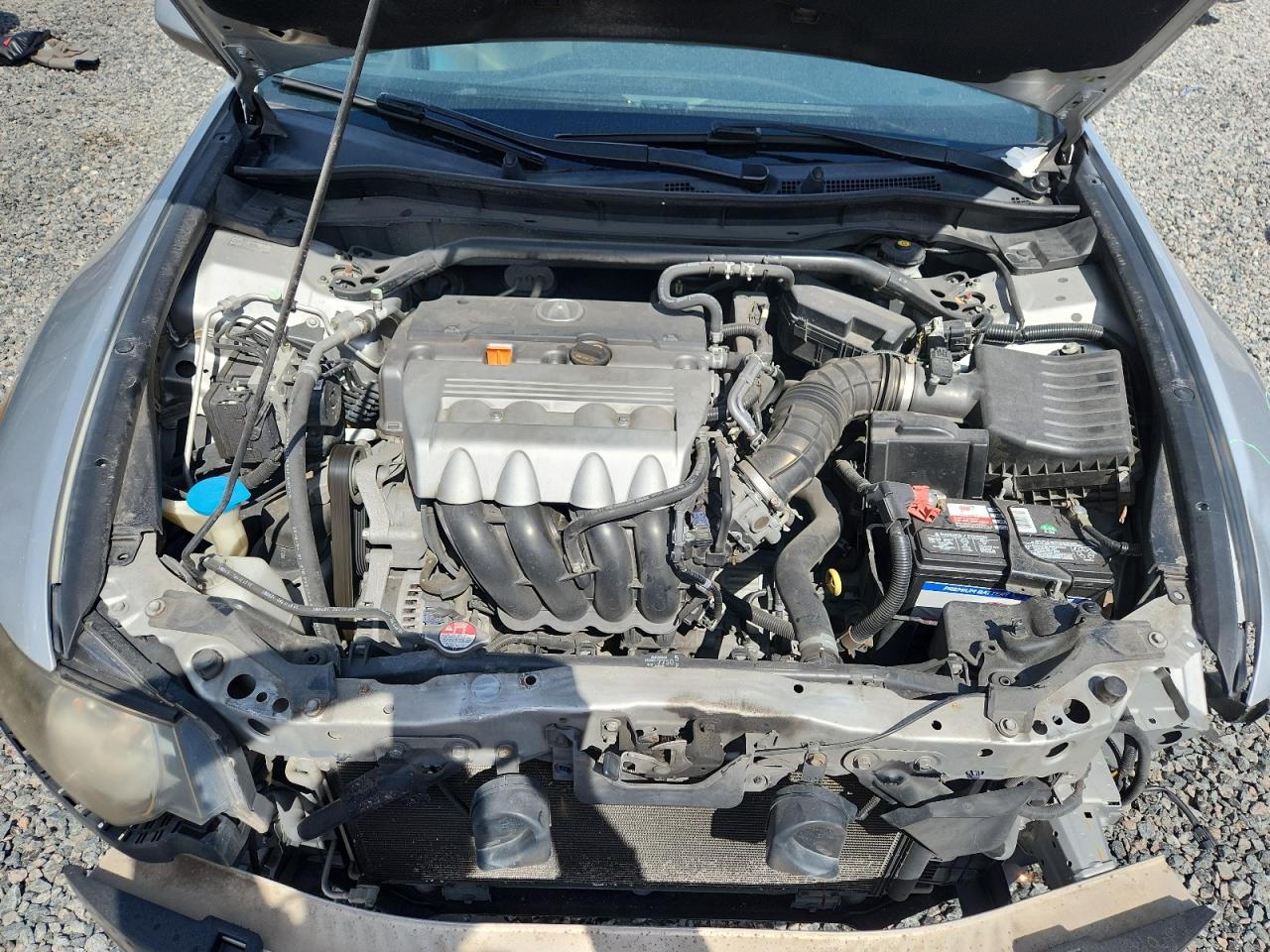 2012 Acura Tsx Серебряный vin: JH4CU2F45CC011813