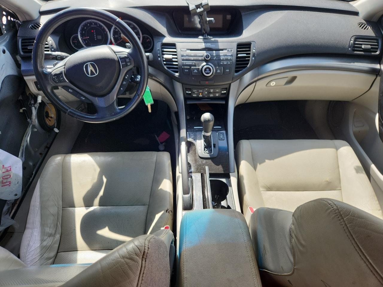 2012 Acura Tsx Серебряный vin: JH4CU2F45CC011813